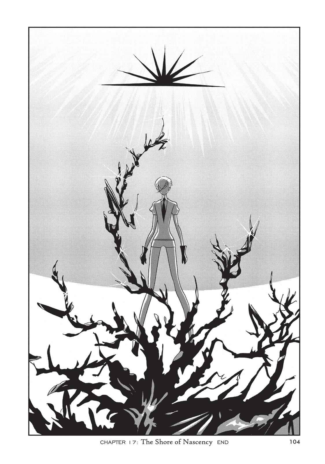 Land of the Lustrous Chap 17 - Next Chap 18