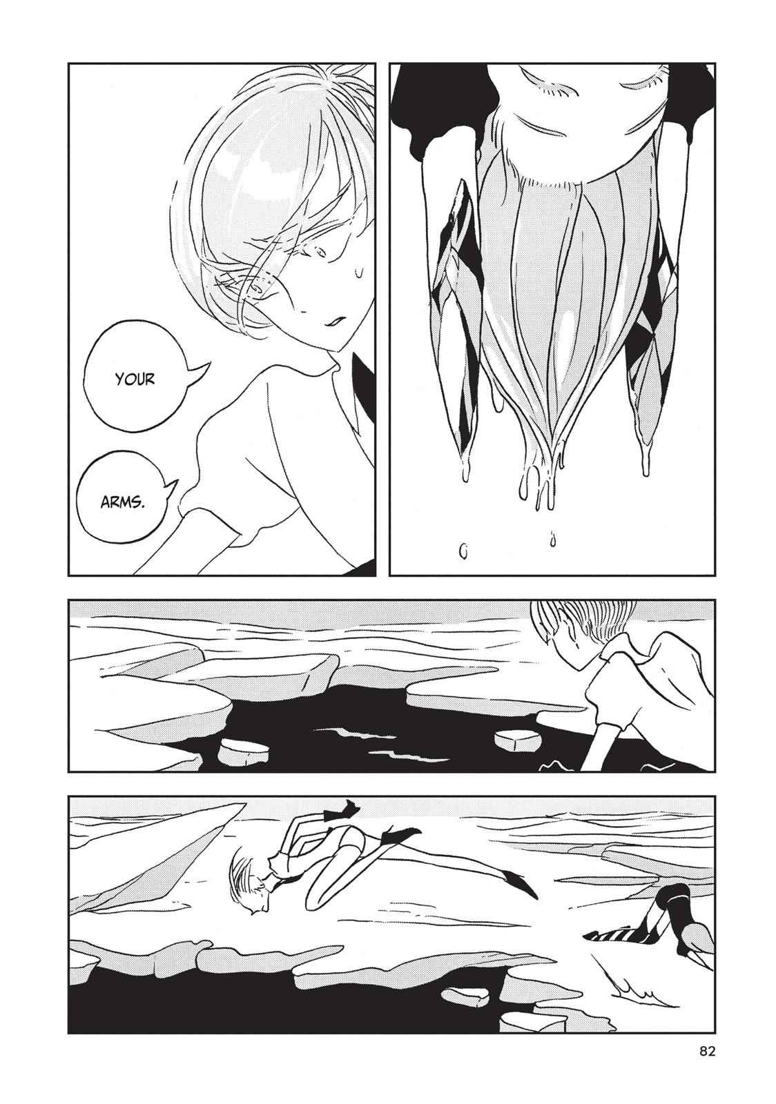Land of the Lustrous Chap 17 - Next Chap 18