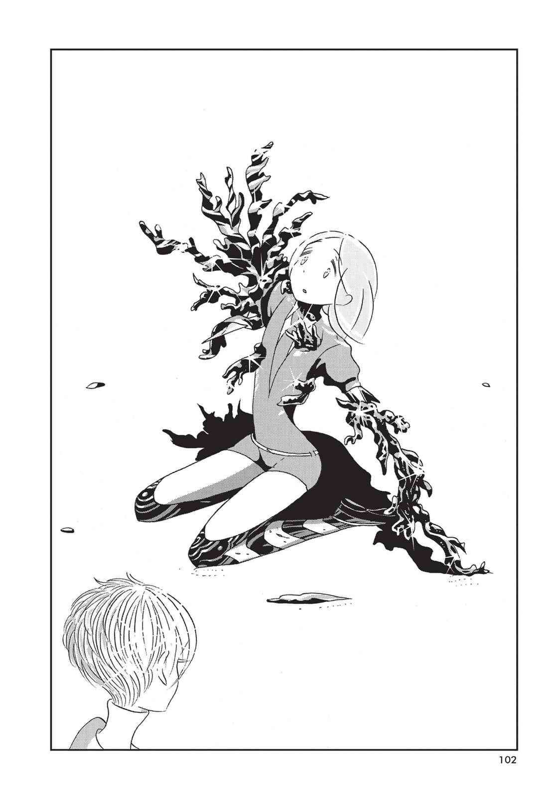 Land of the Lustrous Chap 17 - Next Chap 18