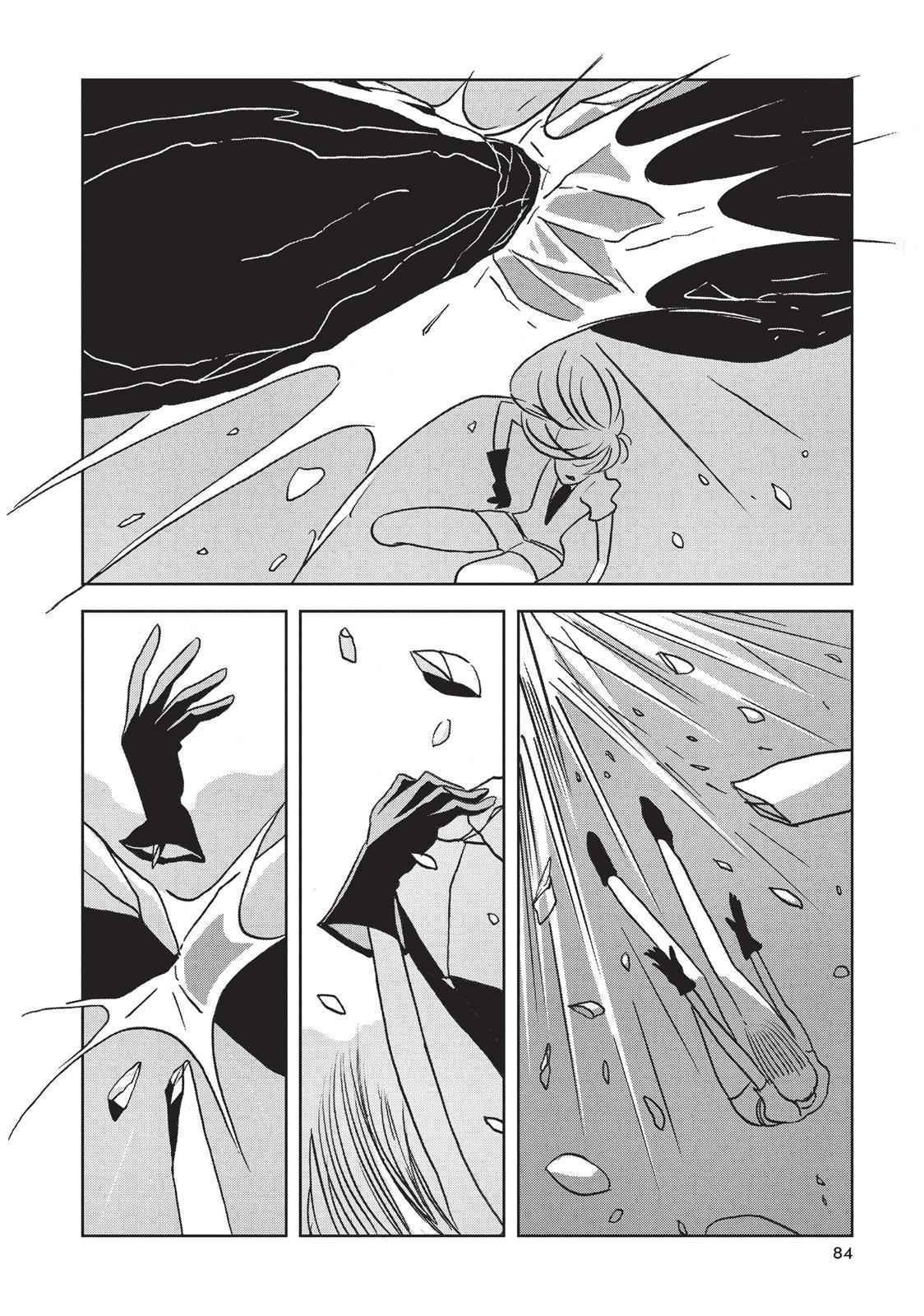 Land of the Lustrous Chap 17 - Next Chap 18