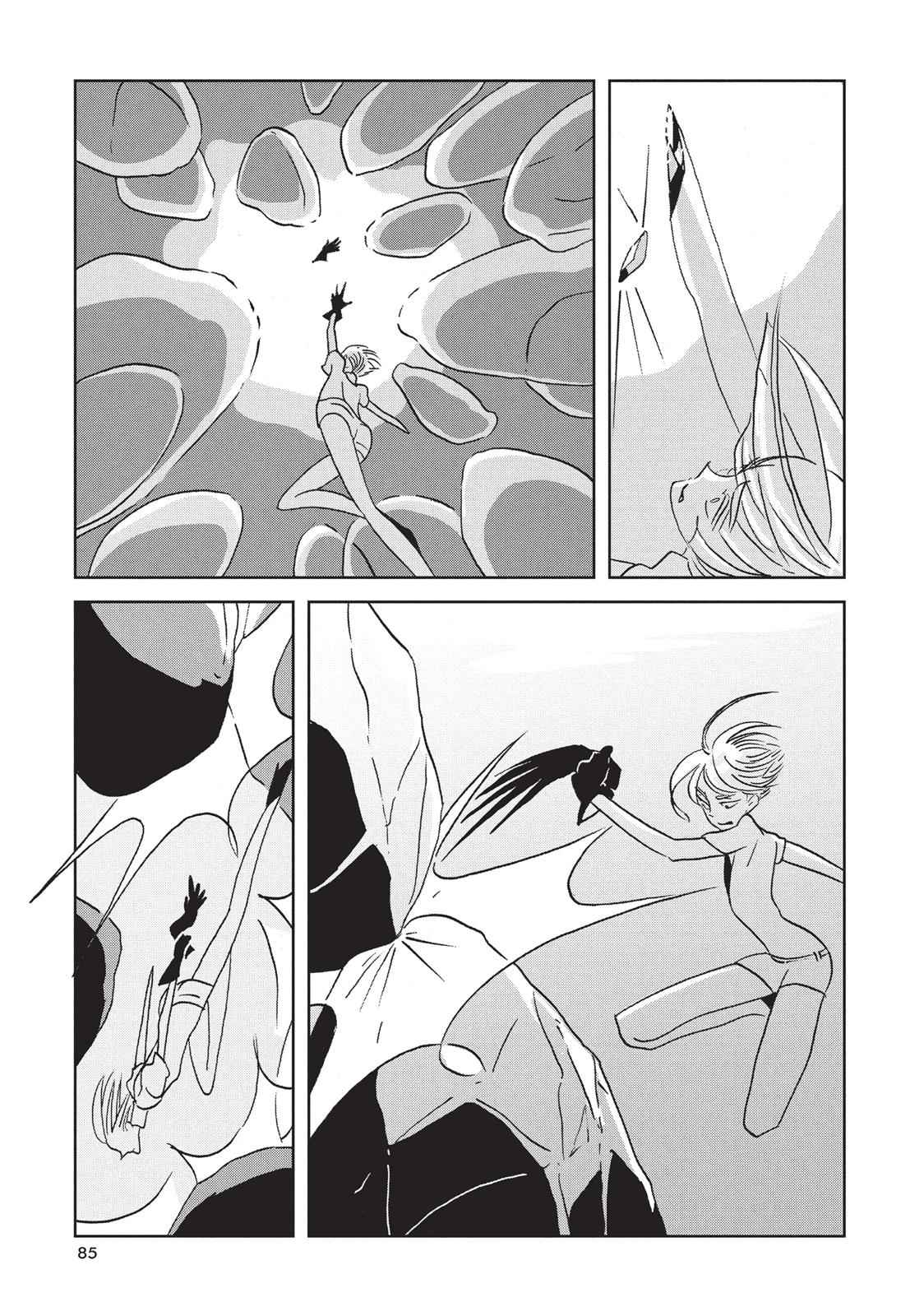 Land of the Lustrous Chap 17 - Next Chap 18