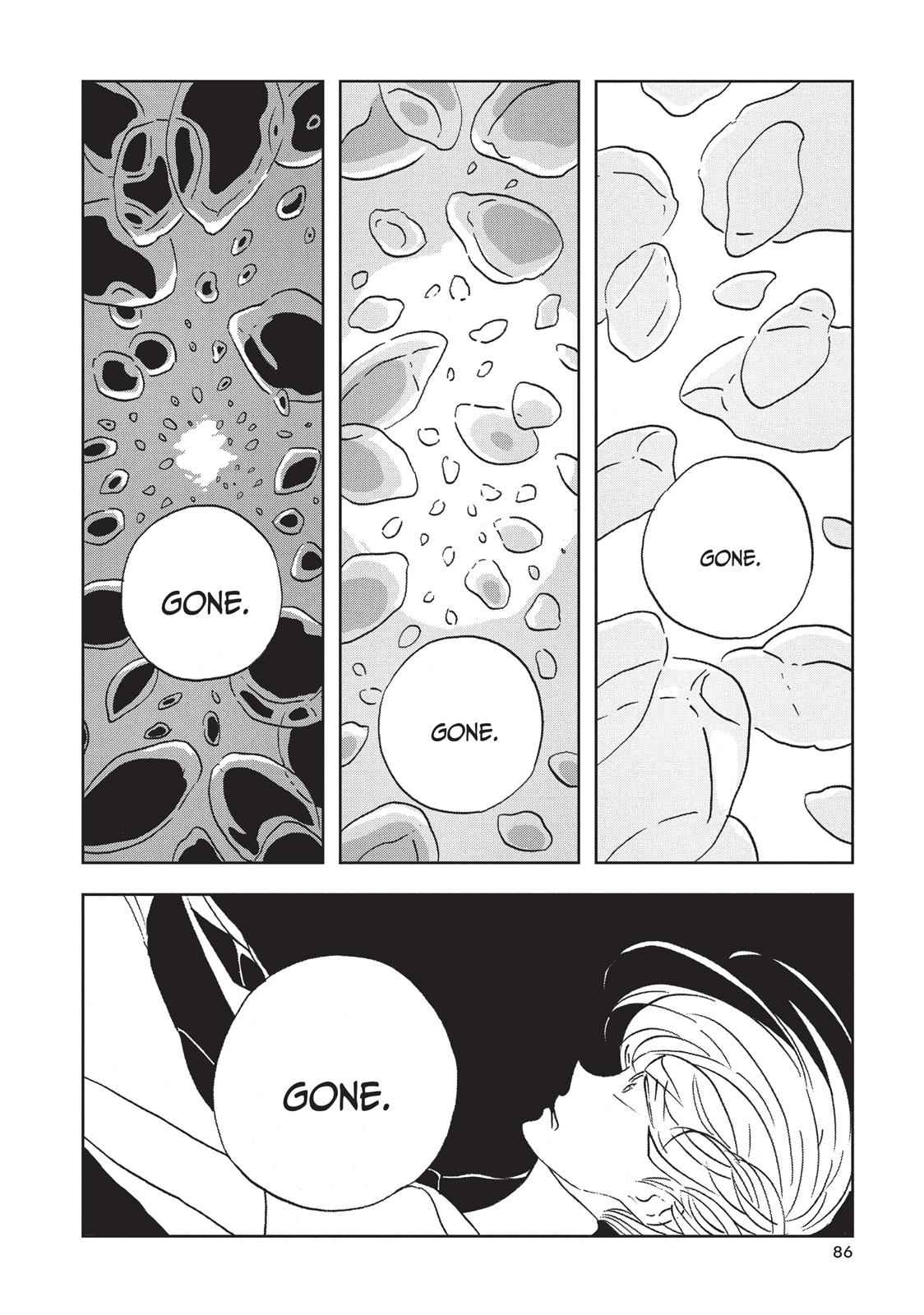 Land of the Lustrous Chap 17 - Next Chap 18
