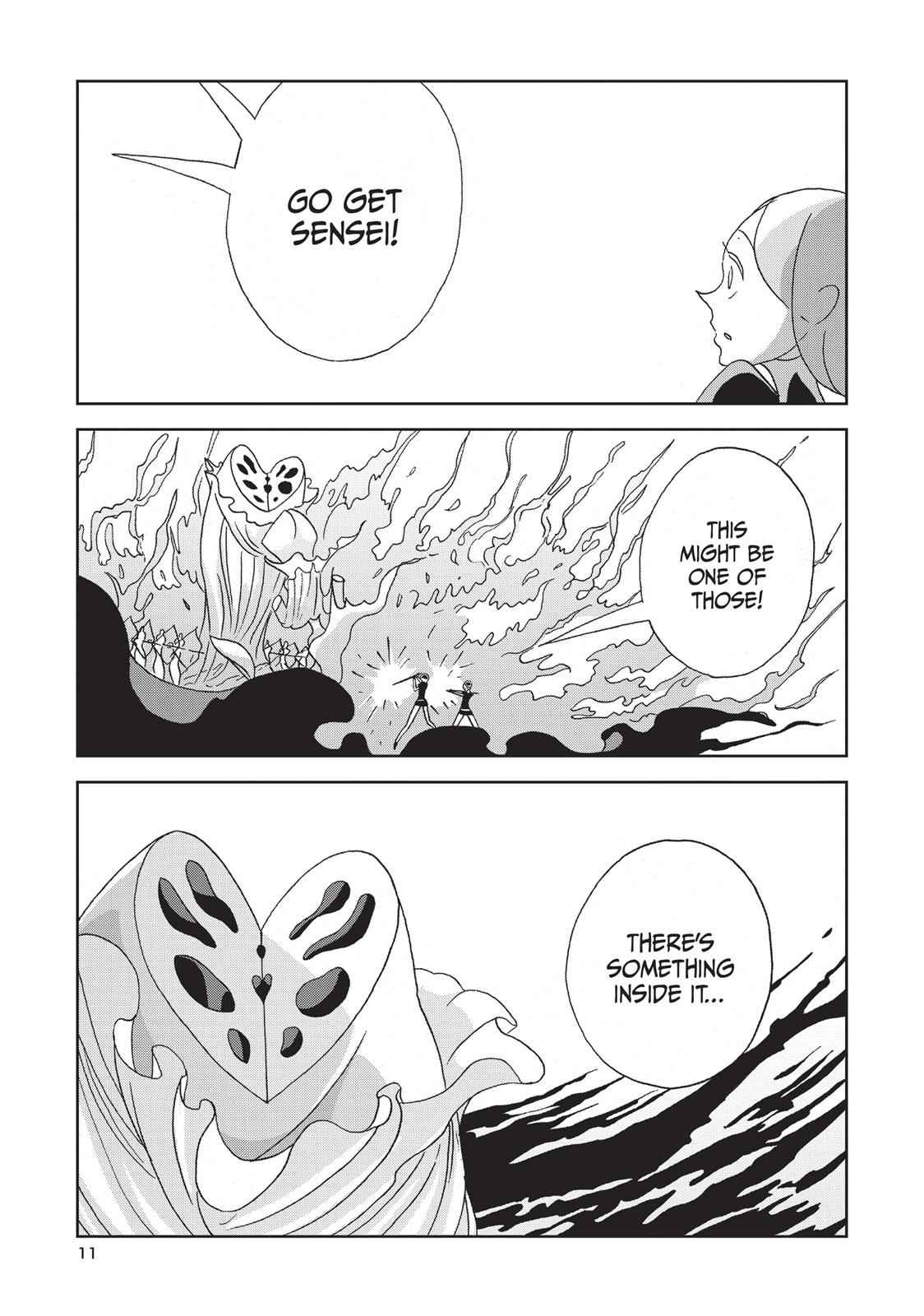 Land of the Lustrous Chap 14 - Next Chap 15