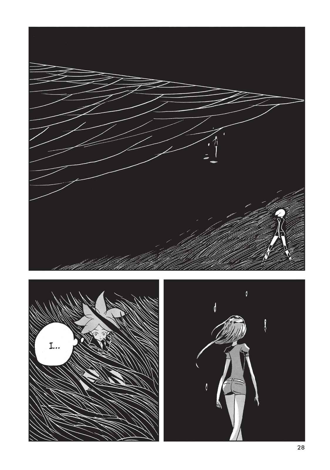 Land of the Lustrous Chap 14 - Next Chap 15
