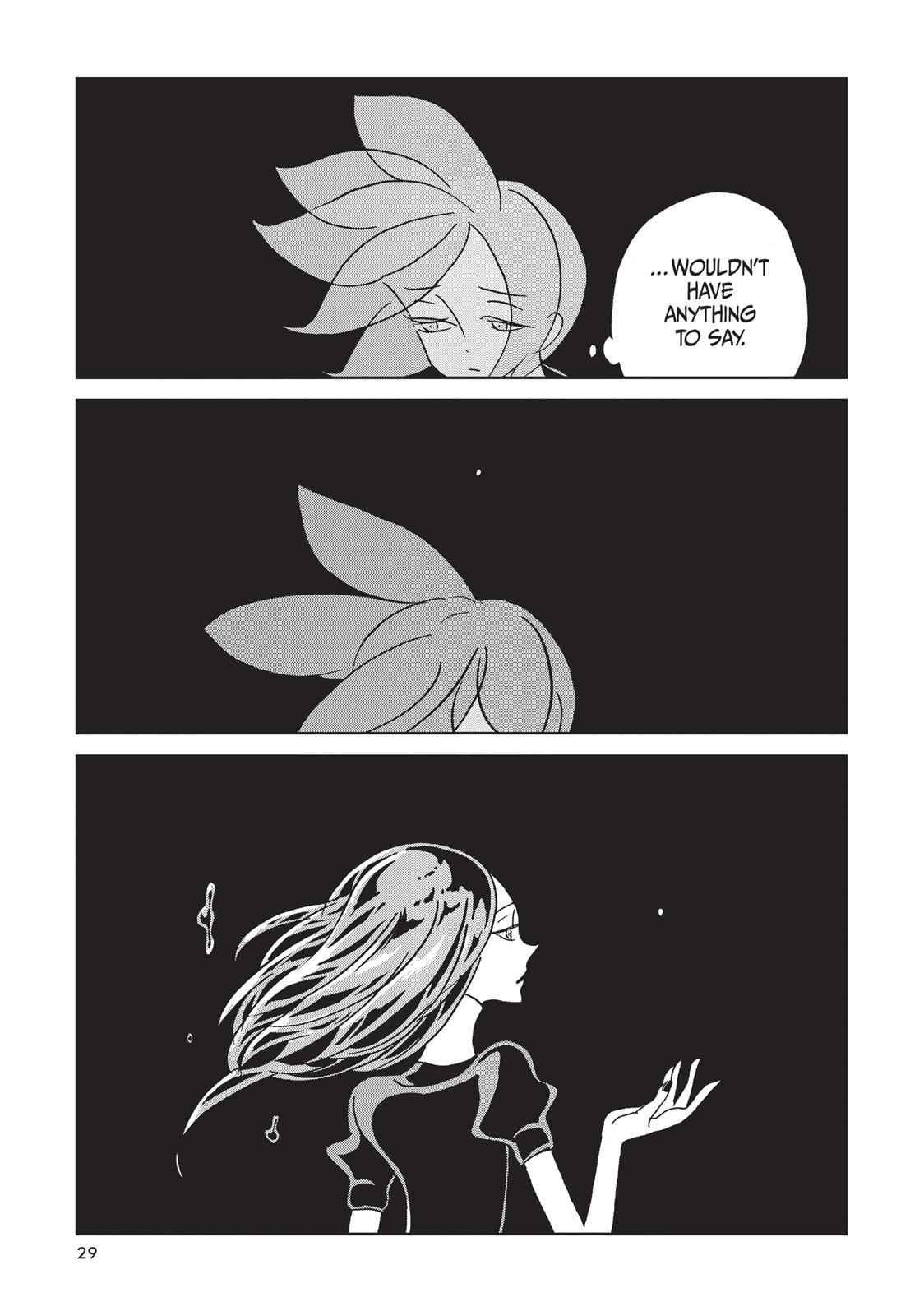 Land of the Lustrous Chap 14 - Next Chap 15