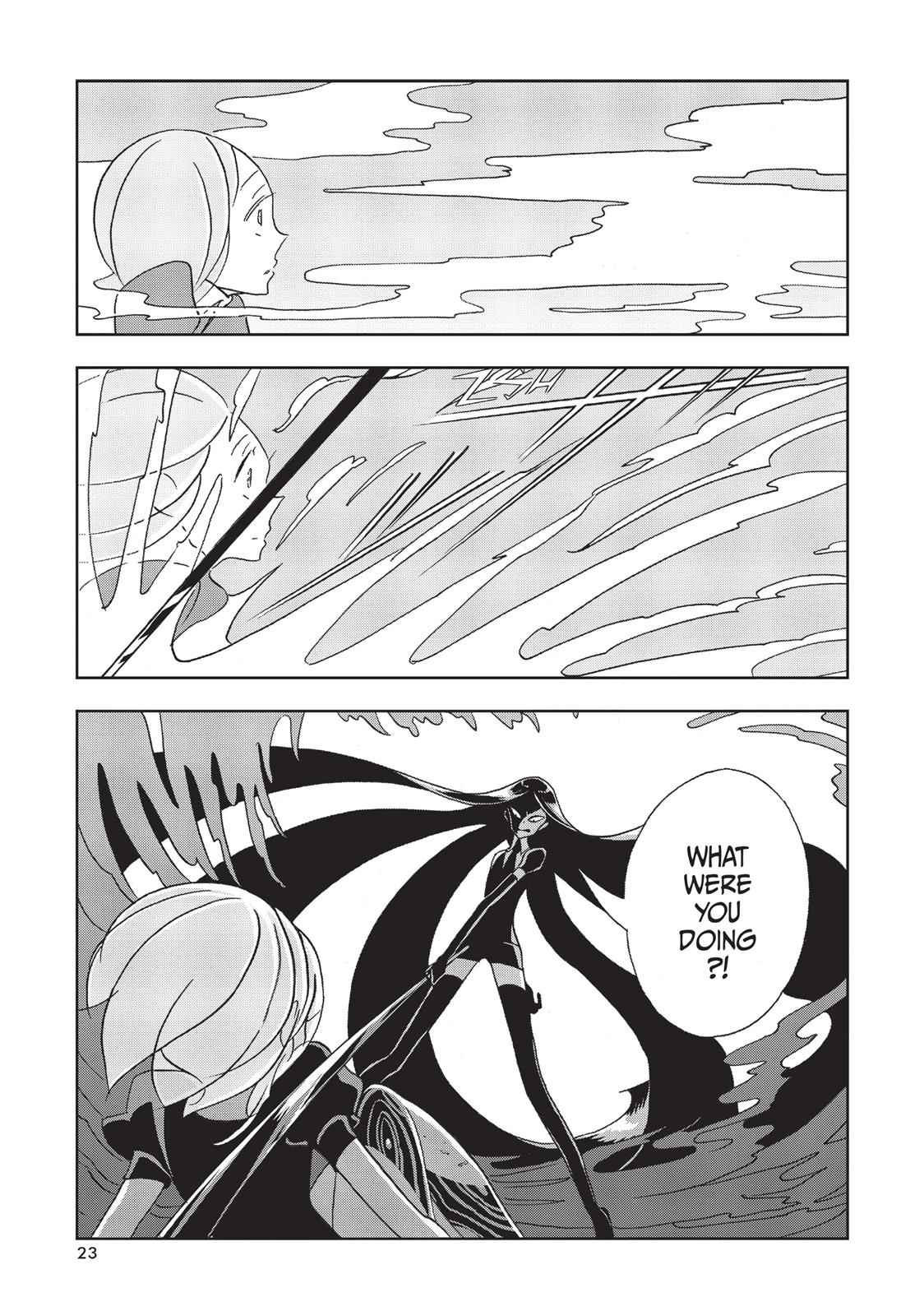 Land of the Lustrous Chap 14 - Next Chap 15