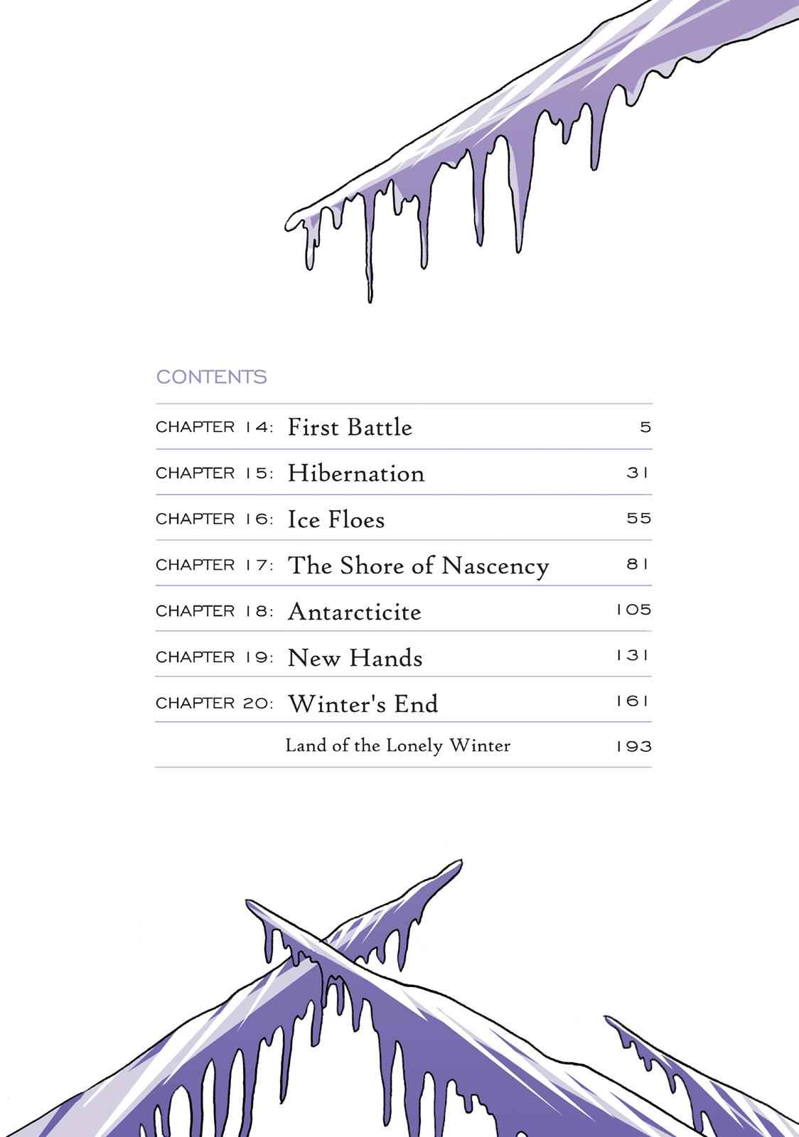 Land of the Lustrous Chap 14 - Next Chap 15