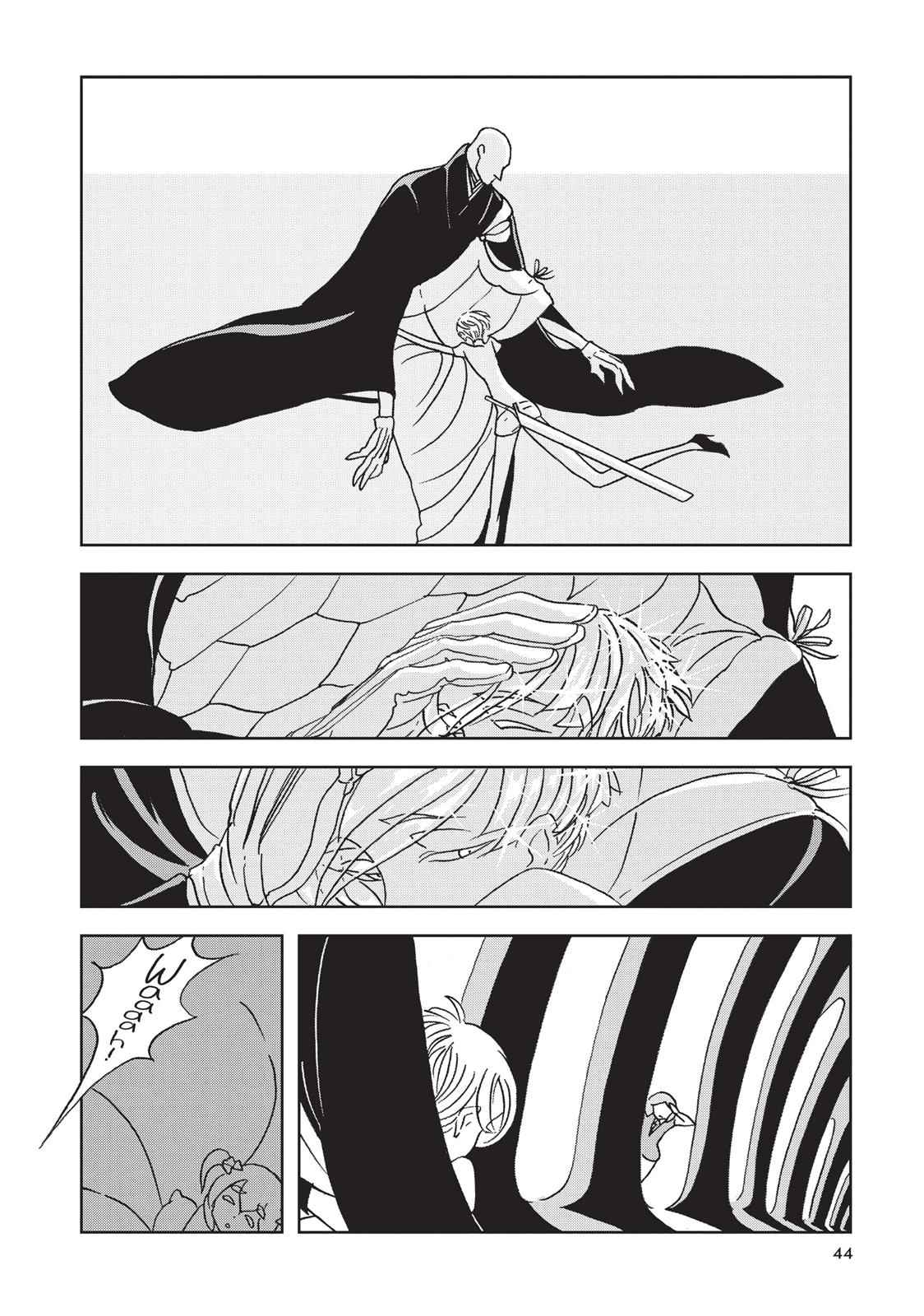 Land of the Lustrous Chap 15 - Next Chap 16