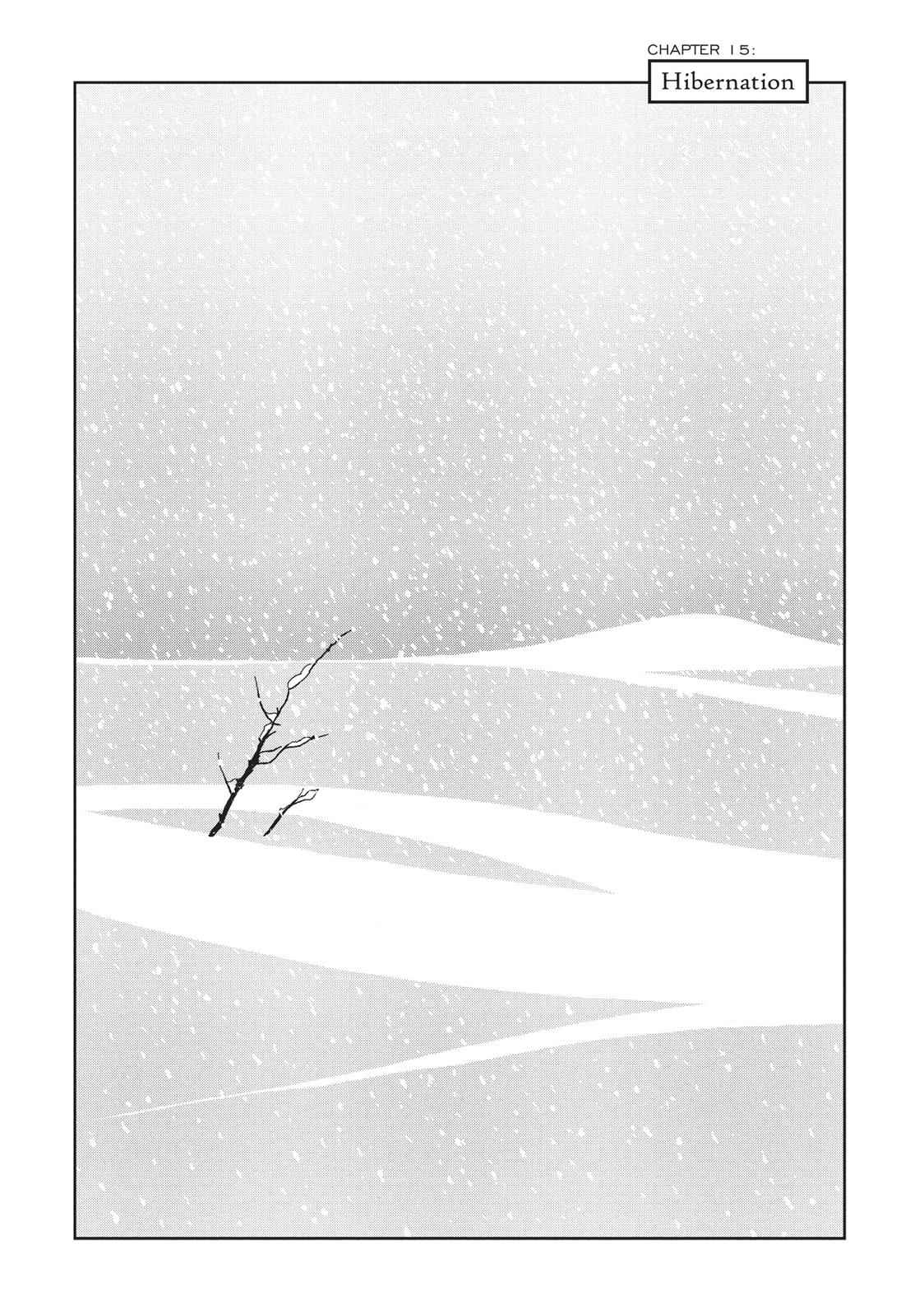 Land of the Lustrous Chap 15 - Next Chap 16