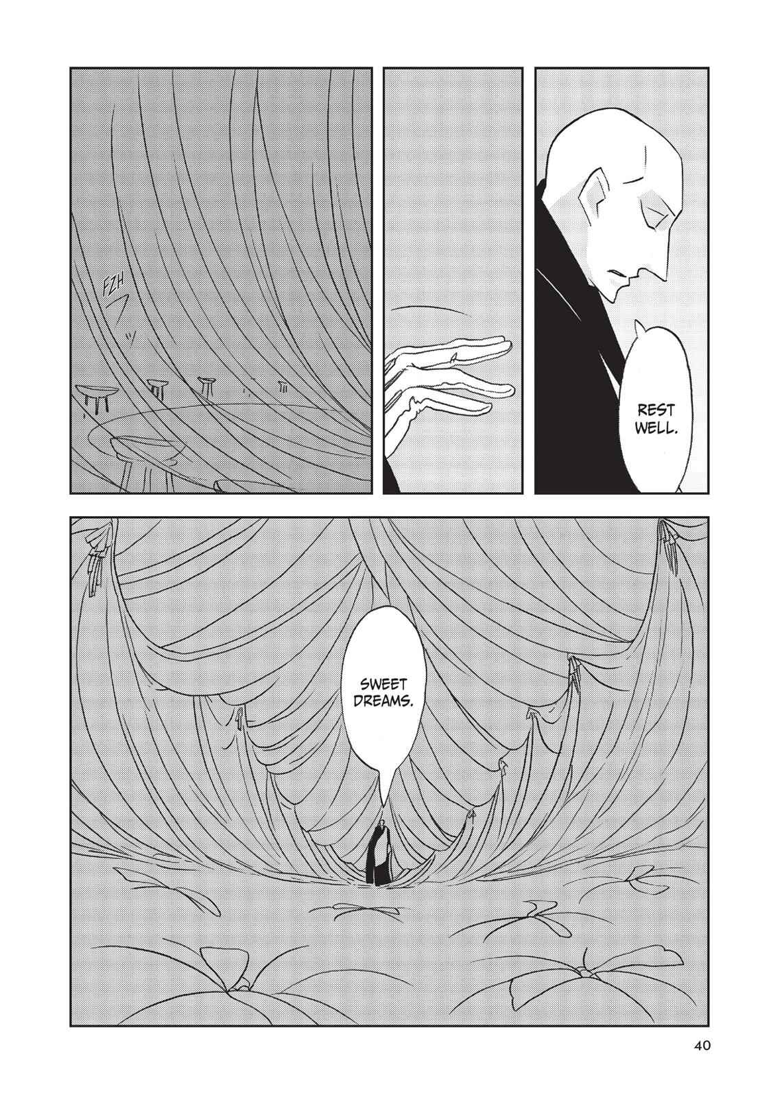 Land of the Lustrous Chap 15 - Next Chap 16