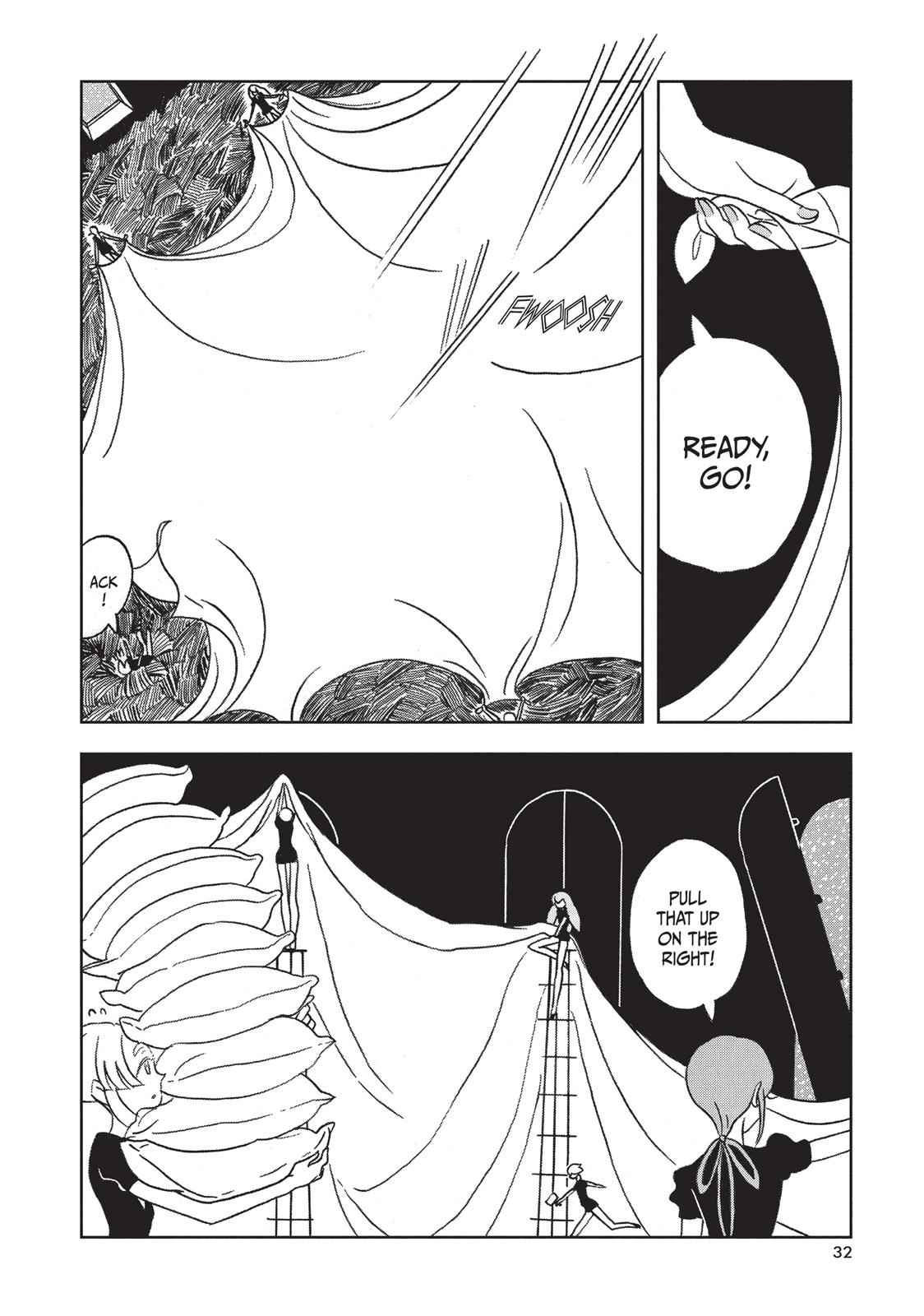 Land of the Lustrous Chap 15 - Next Chap 16