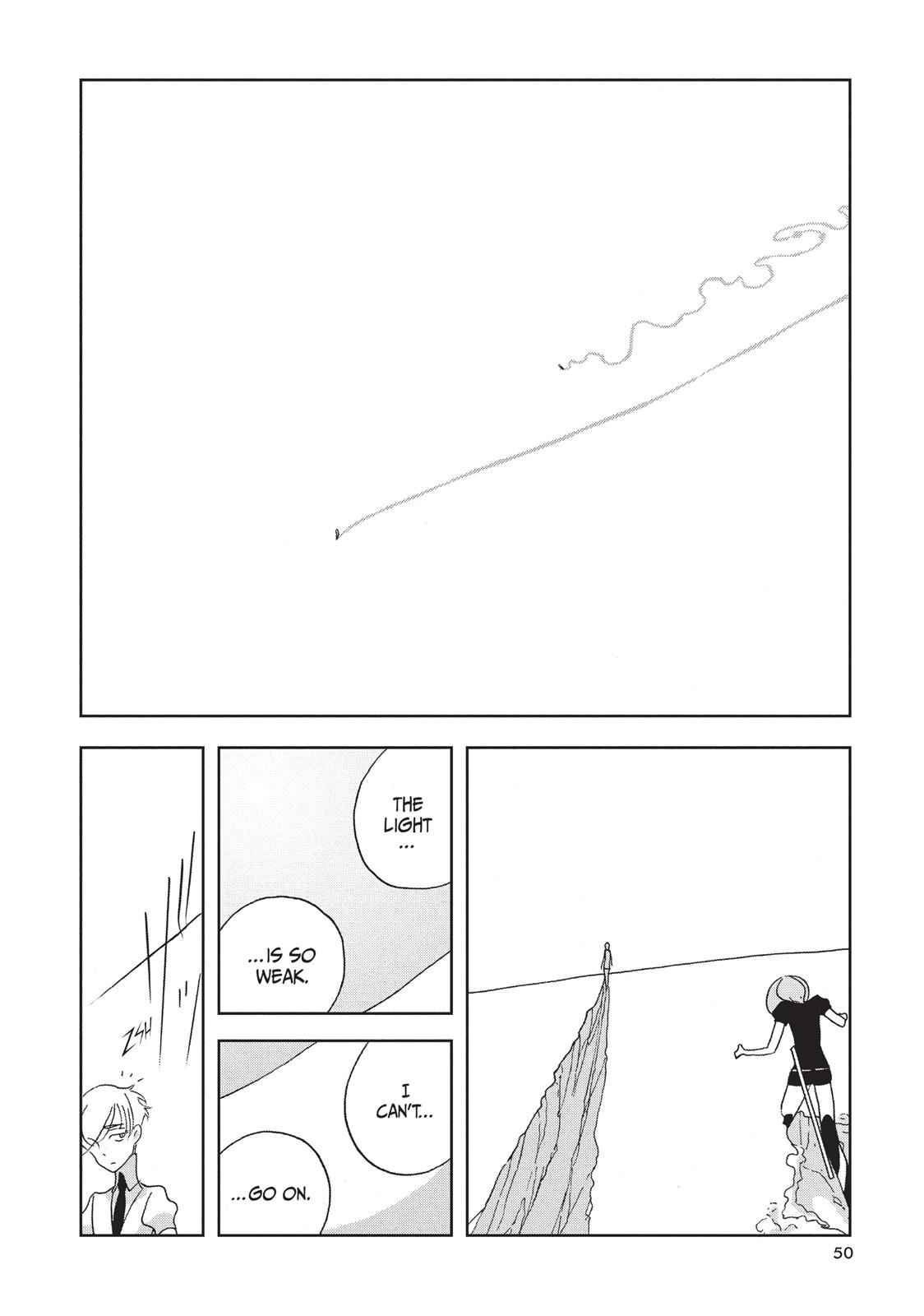 Land of the Lustrous Chap 15 - Next Chap 16