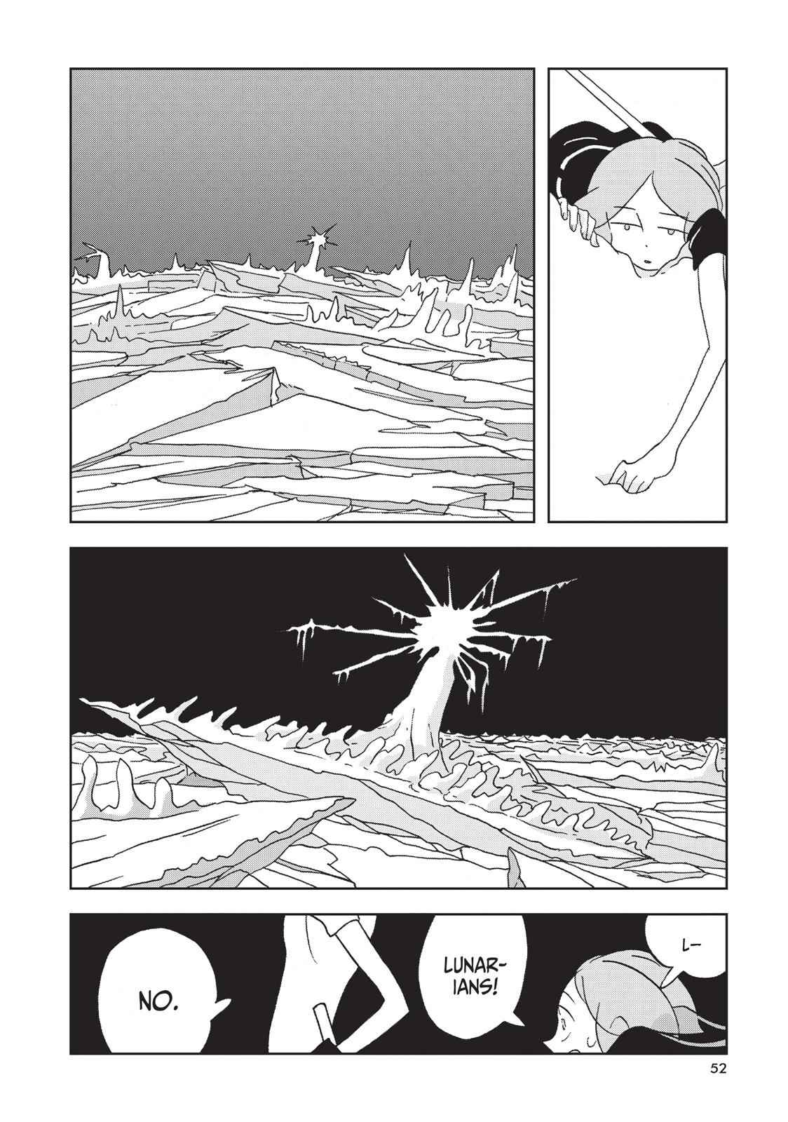 Land of the Lustrous Chap 15 - Next Chap 16