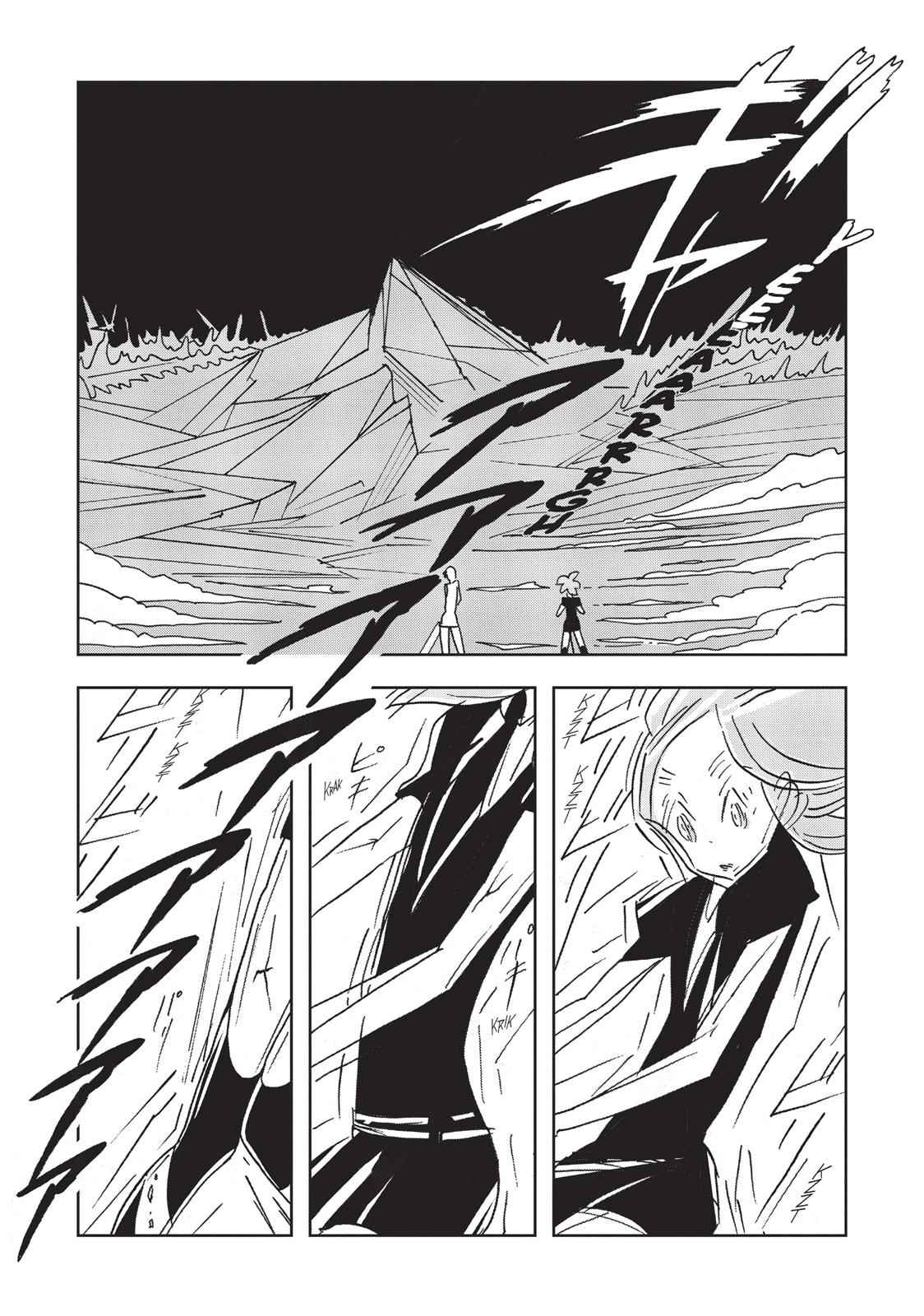 Land of the Lustrous Chap 16 - Next Chap 17