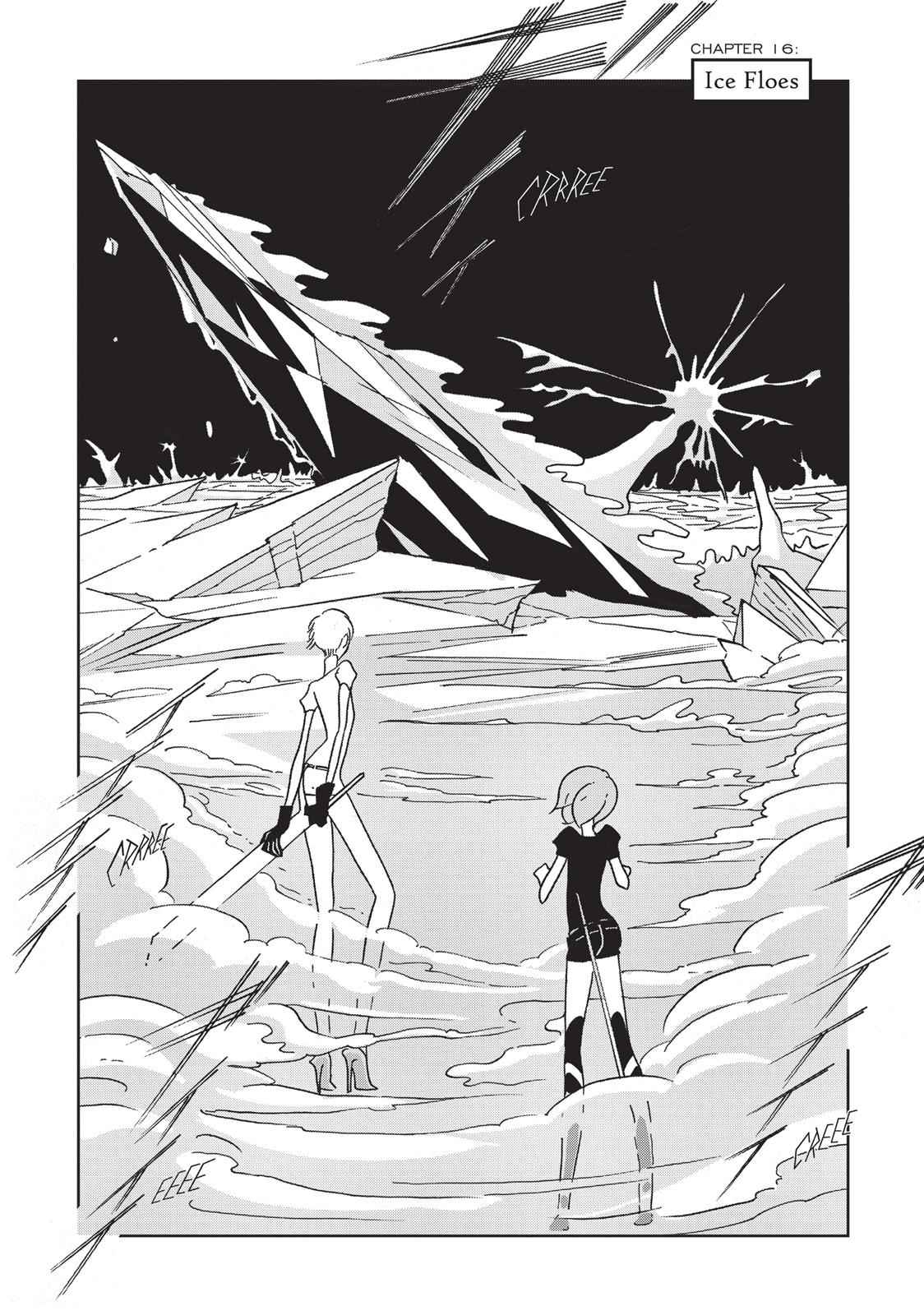Land of the Lustrous Chap 16 - Next Chap 17