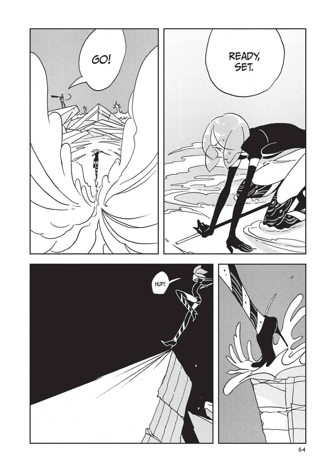 Land of the Lustrous Chap 16 - Next Chap 17
