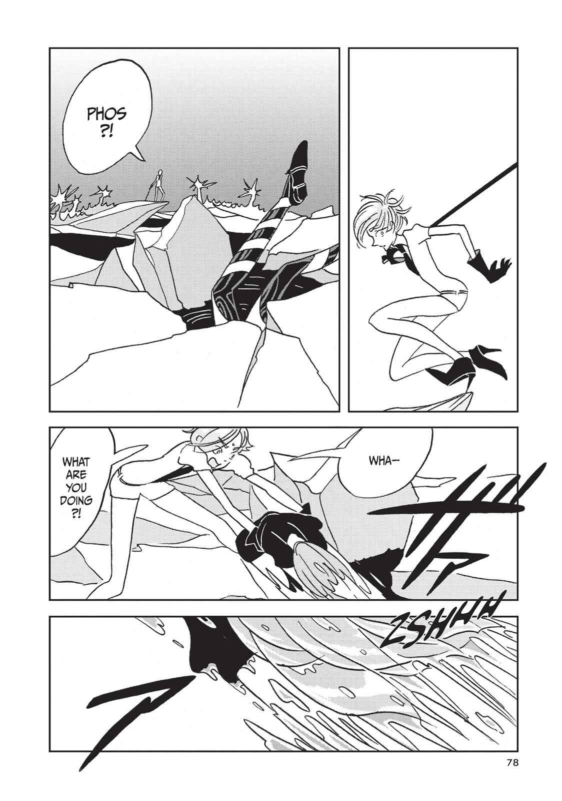 Land of the Lustrous Chap 16 - Next Chap 17