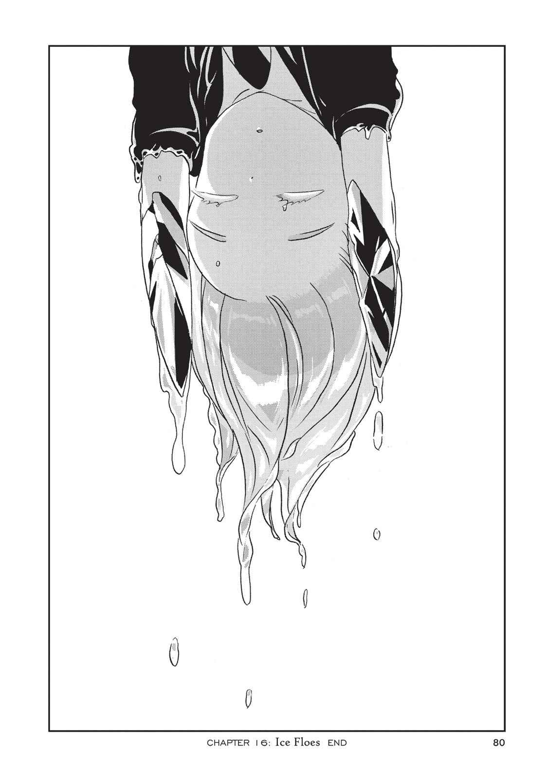 Land of the Lustrous Chap 16 - Next Chap 17