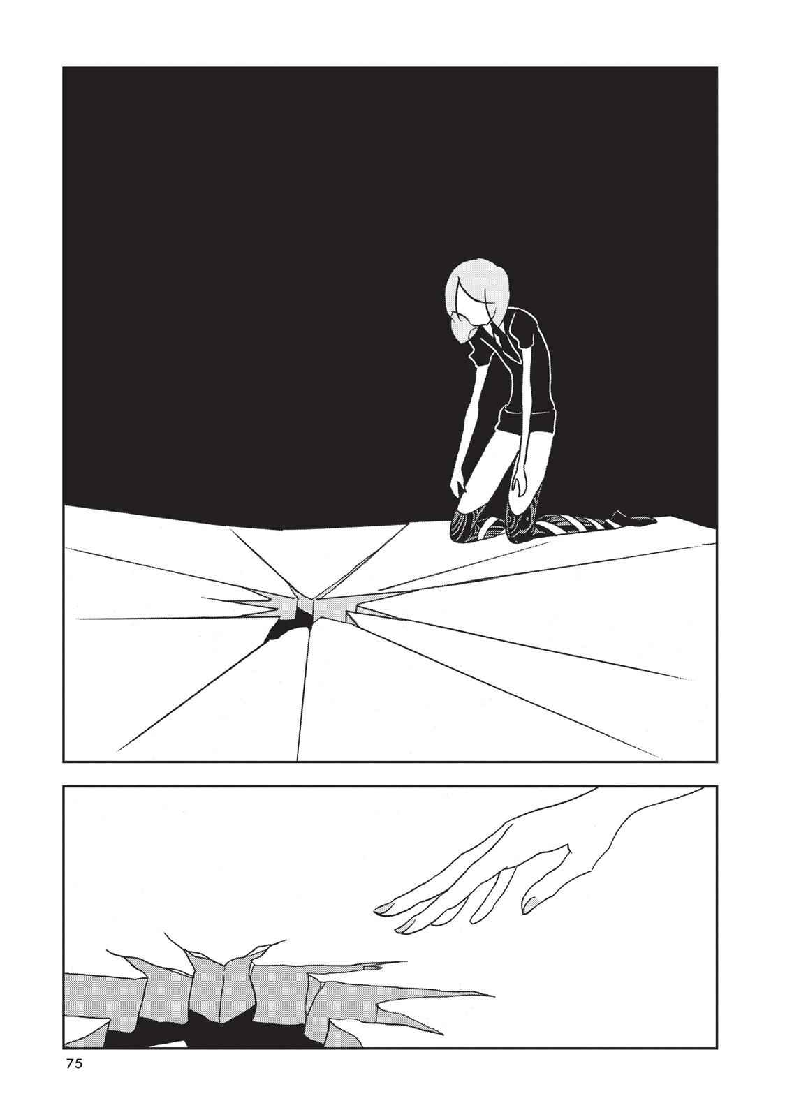 Land of the Lustrous Chap 16 - Next Chap 17