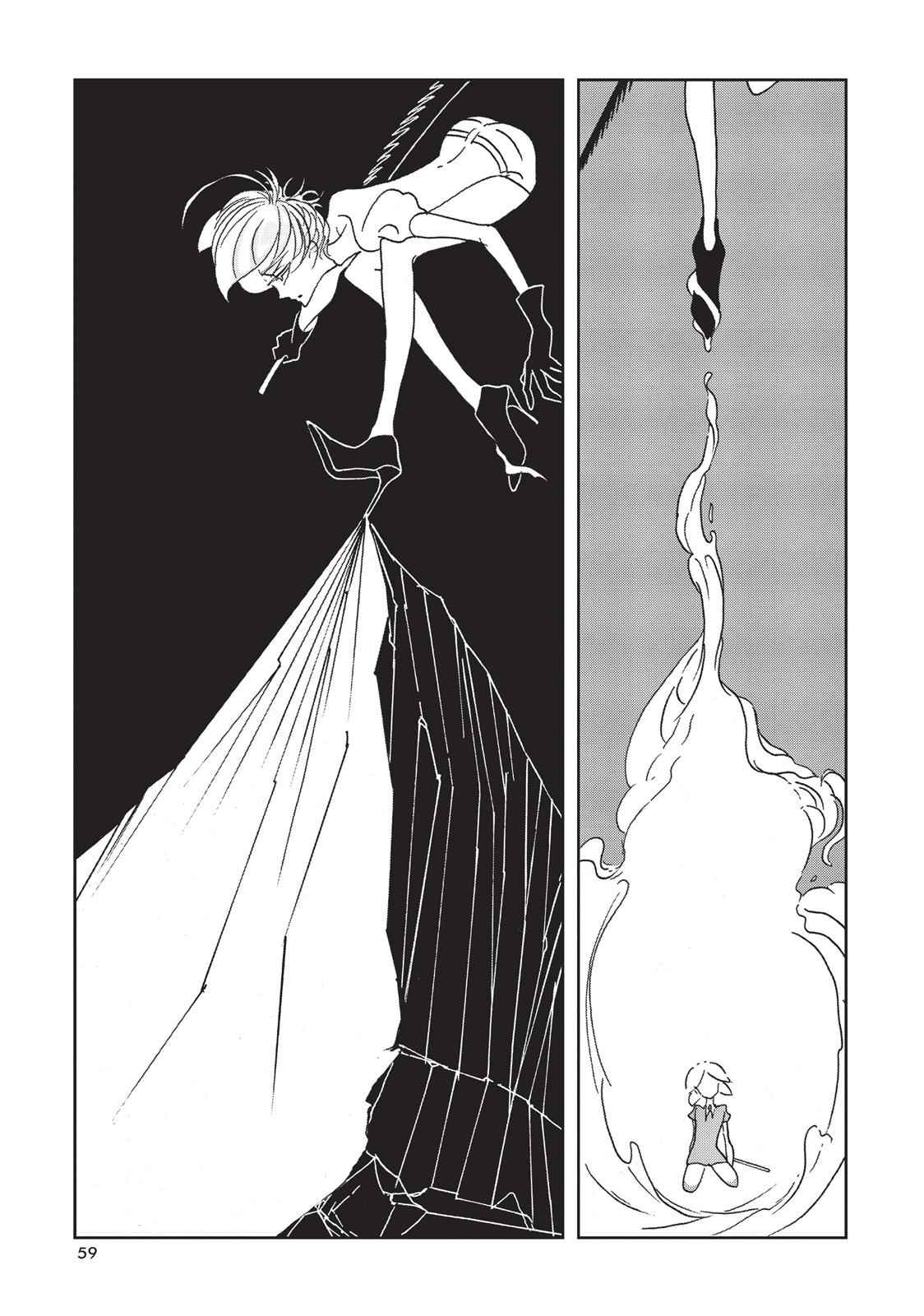 Land of the Lustrous Chap 16 - Next Chap 17