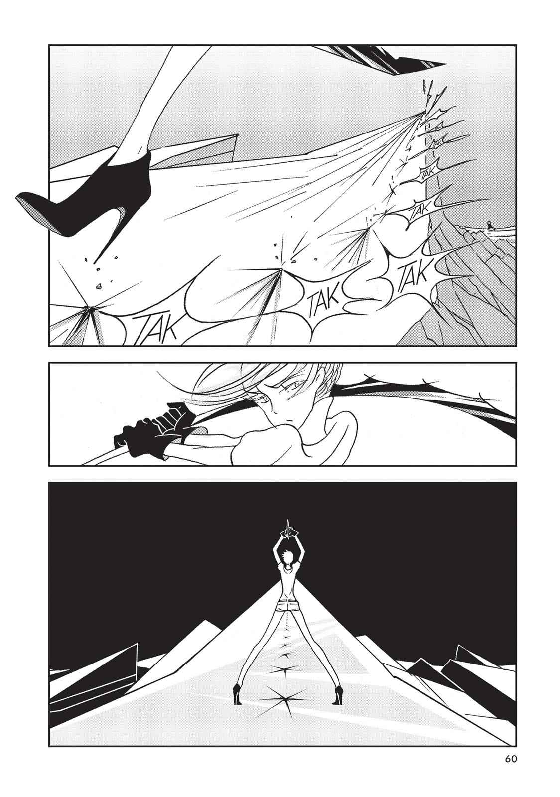 Land of the Lustrous Chap 16 - Next Chap 17