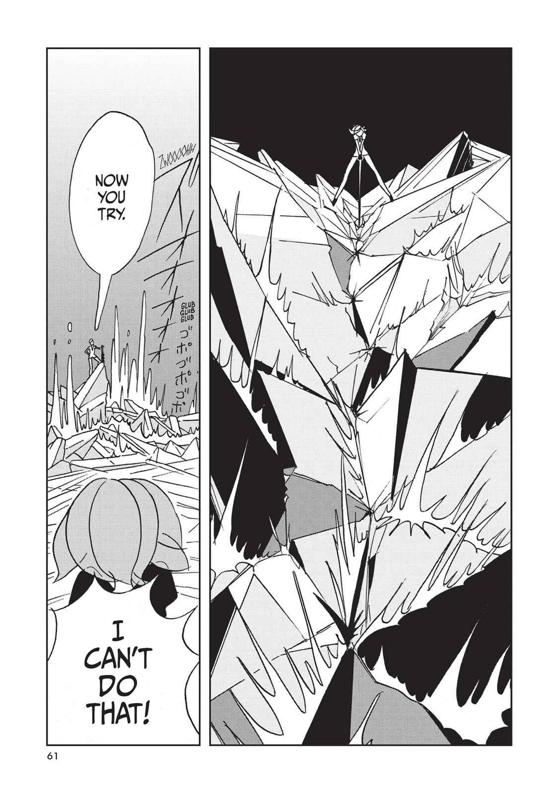 Land of the Lustrous Chap 16 - Next Chap 17