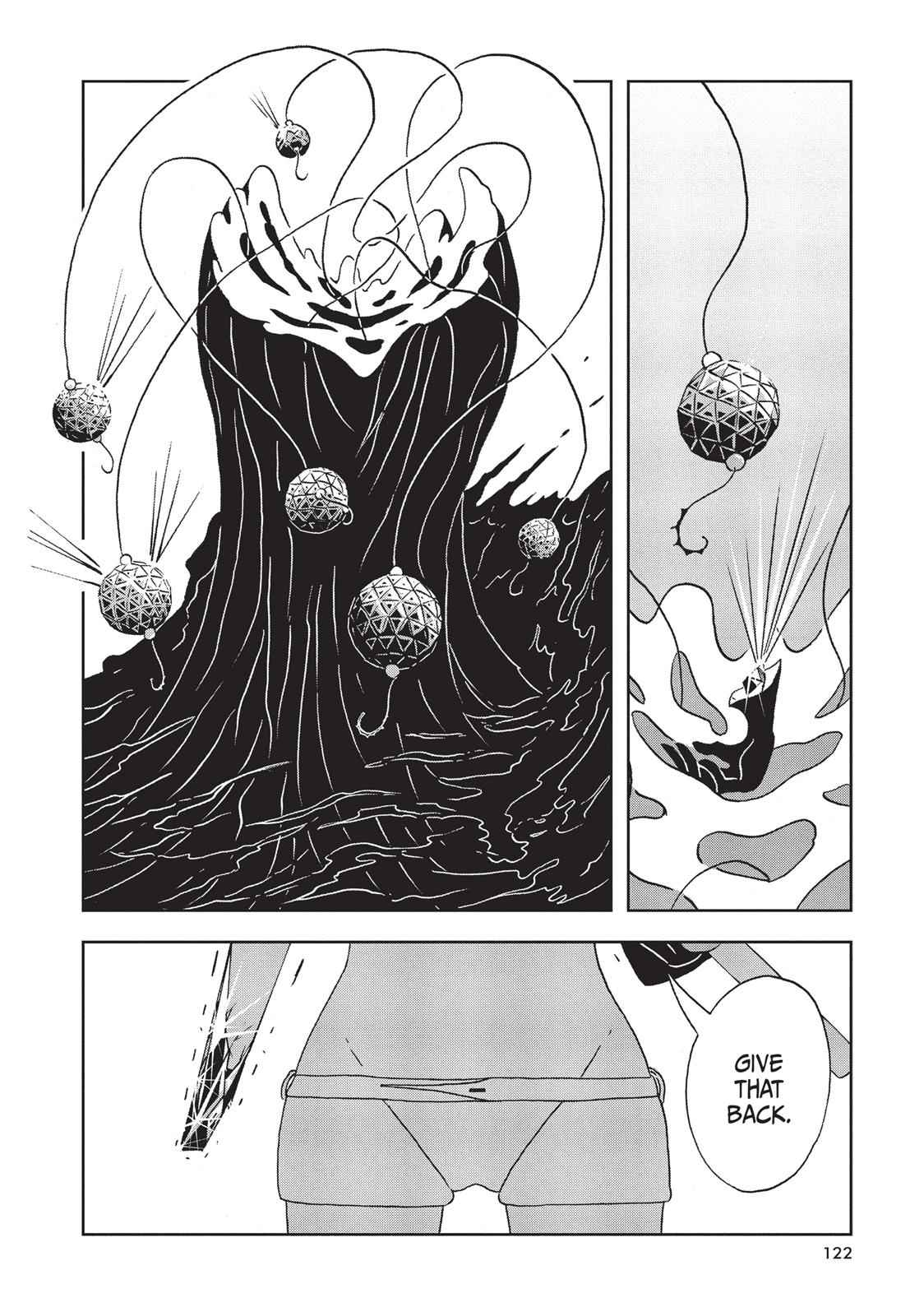 Land of the Lustrous Chap 18 - Next Chap 19