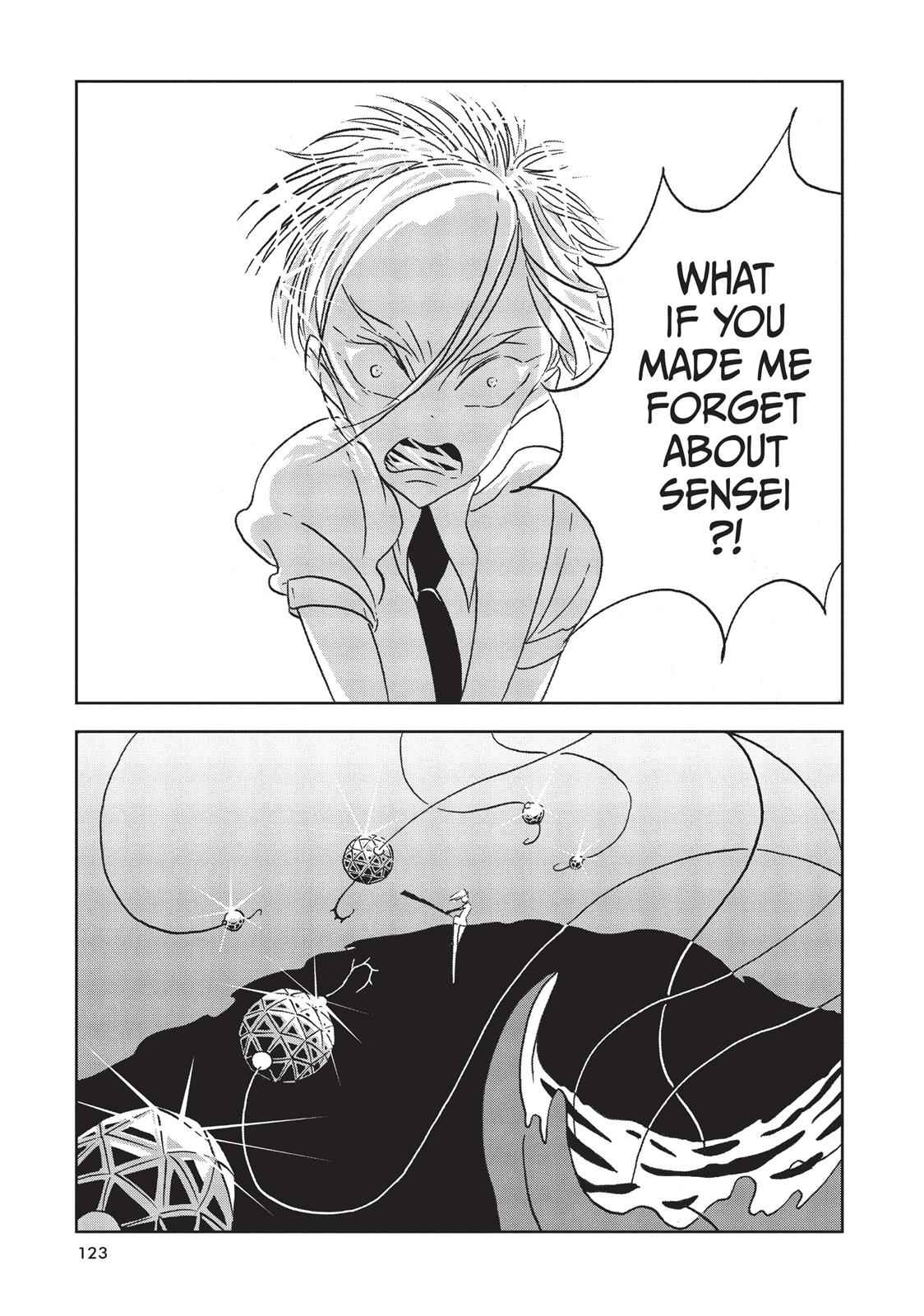 Land of the Lustrous Chap 18 - Next Chap 19
