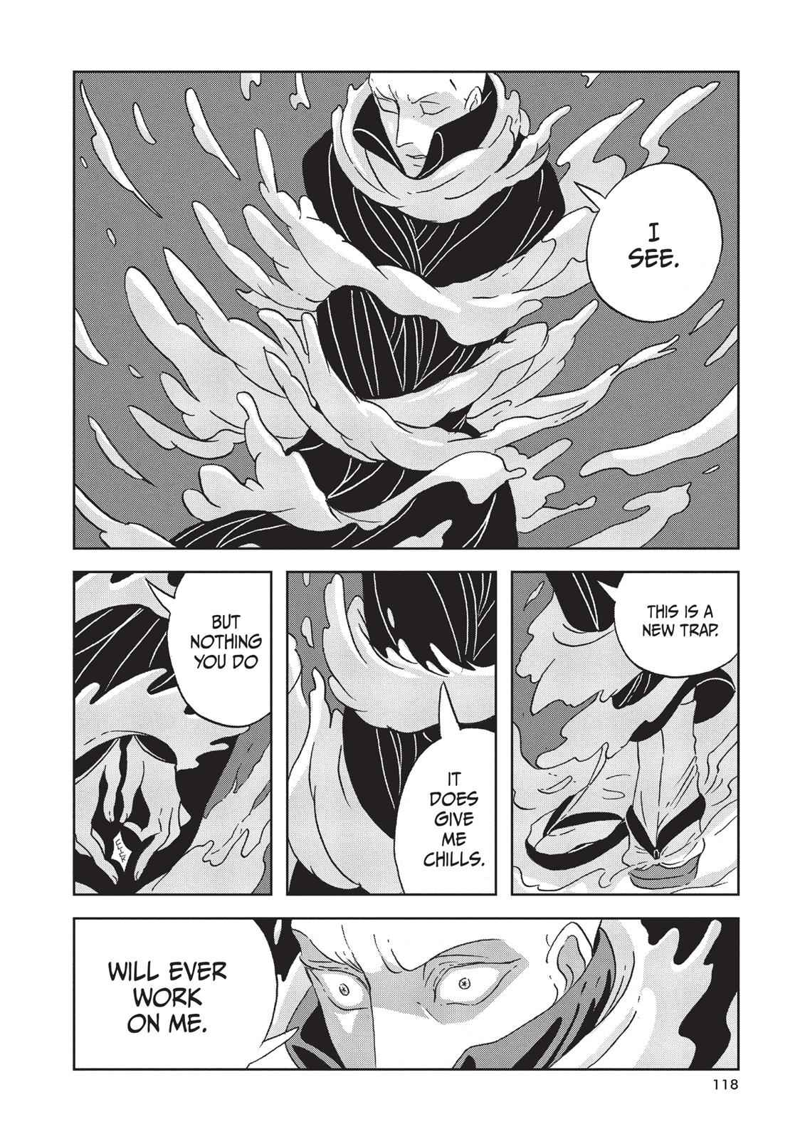 Land of the Lustrous Chap 18 - Next Chap 19
