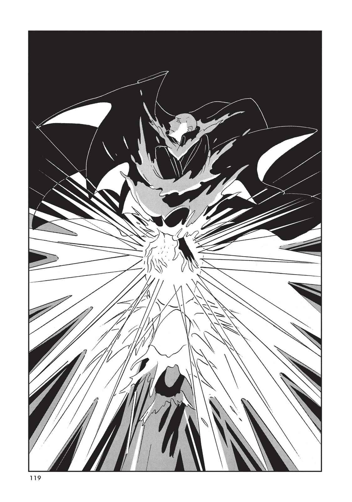 Land of the Lustrous Chap 18 - Next Chap 19