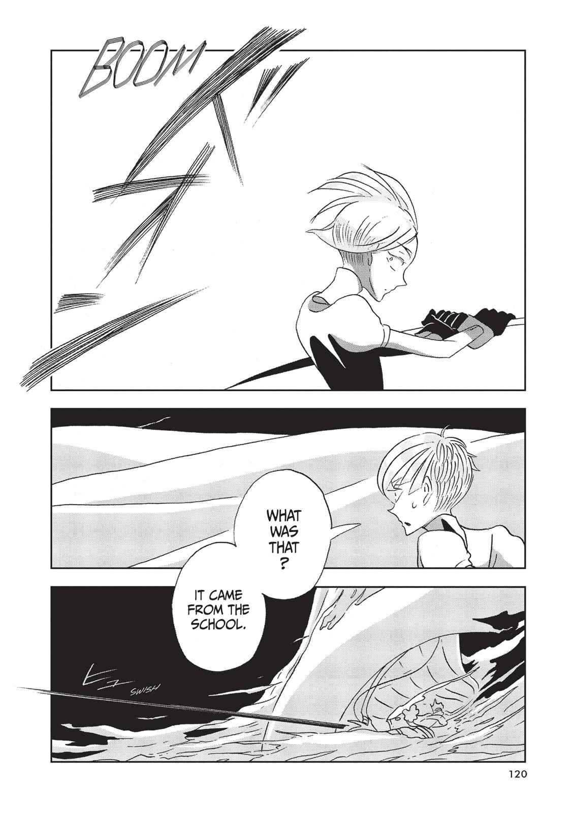 Land of the Lustrous Chap 18 - Next Chap 19