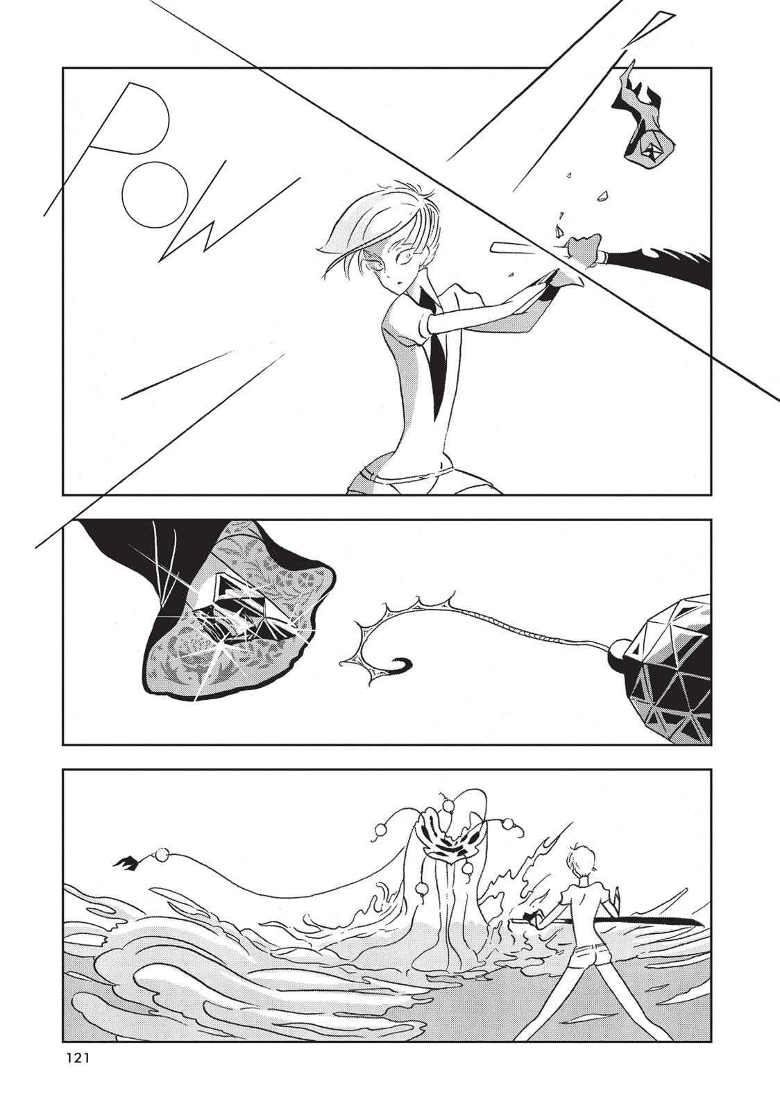 Land of the Lustrous Chap 18 - Next Chap 19