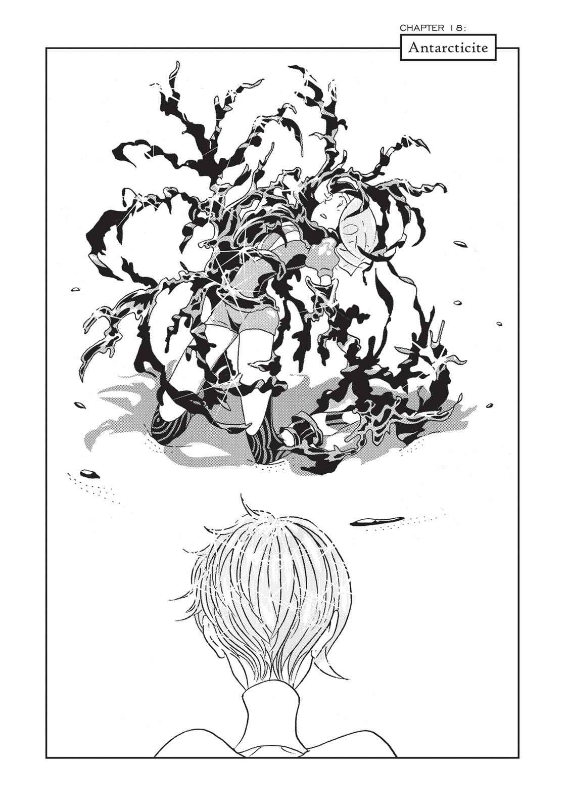 Land of the Lustrous Chap 18 - Next Chap 19