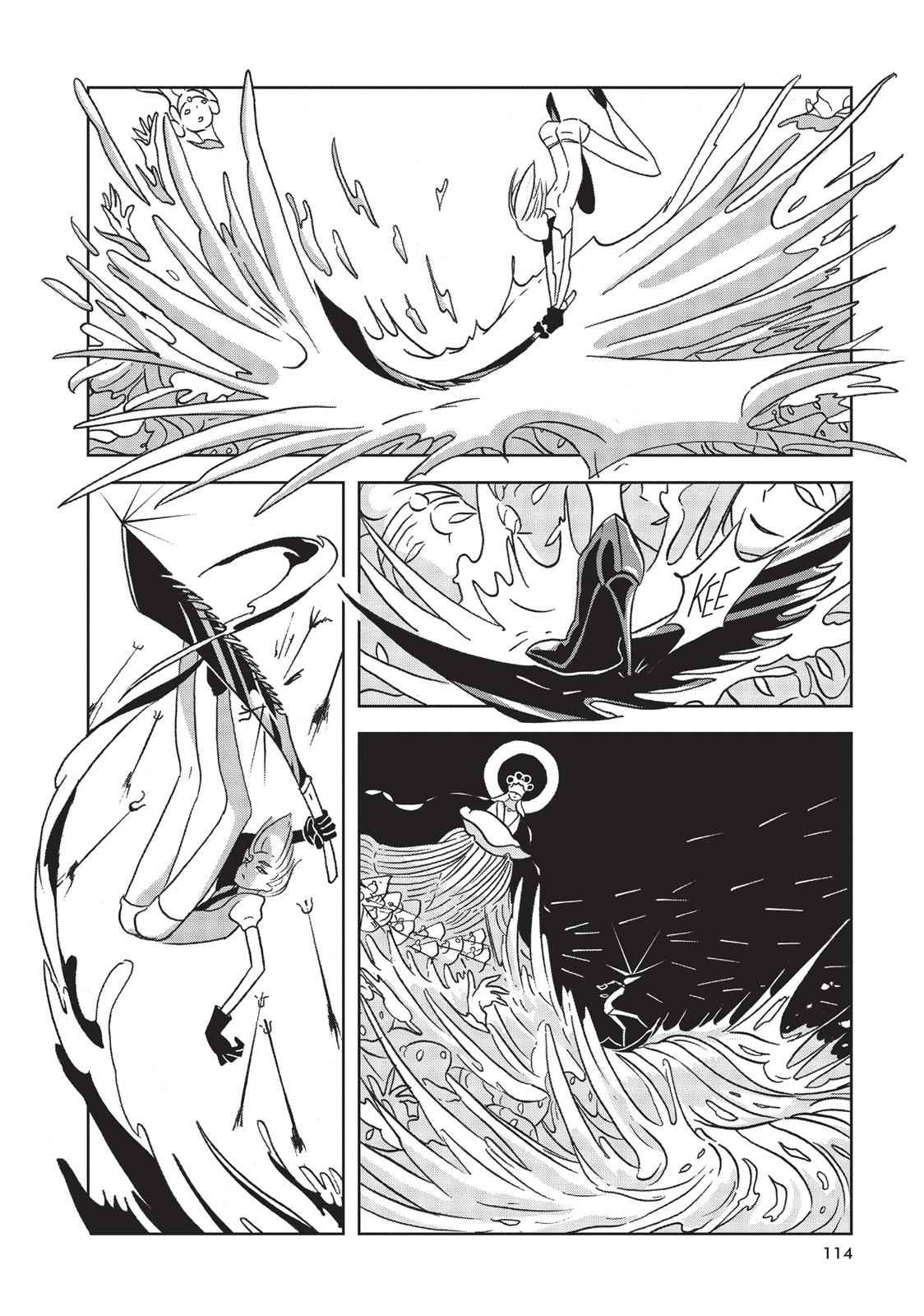 Land of the Lustrous Chap 18 - Next Chap 19