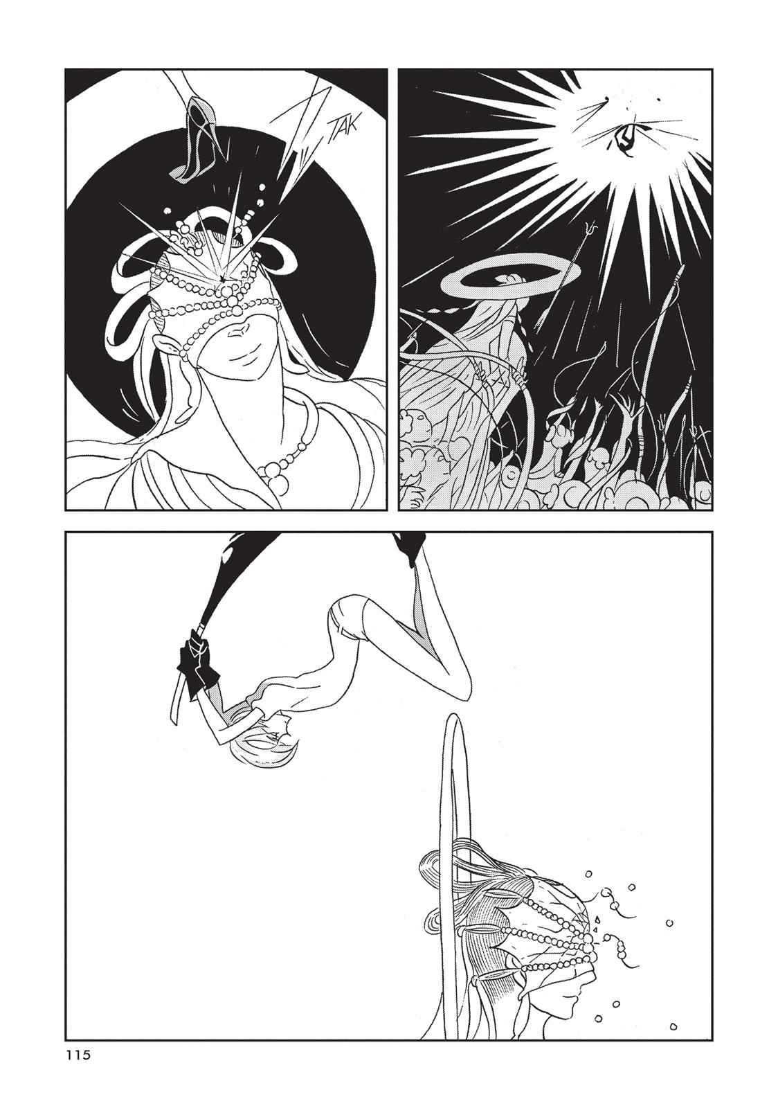 Land of the Lustrous Chap 18 - Next Chap 19