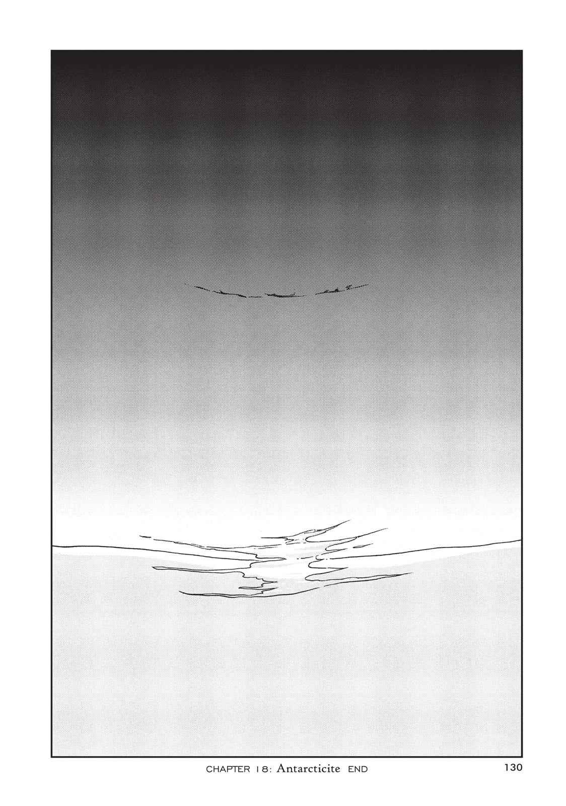Land of the Lustrous Chap 18 - Next Chap 19