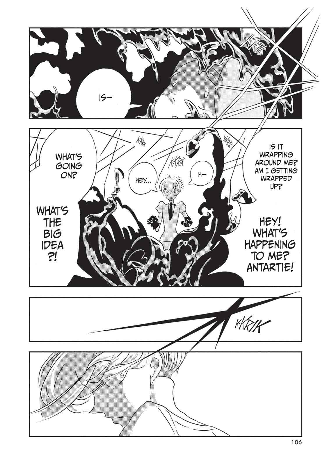 Land of the Lustrous Chap 18 - Next Chap 19