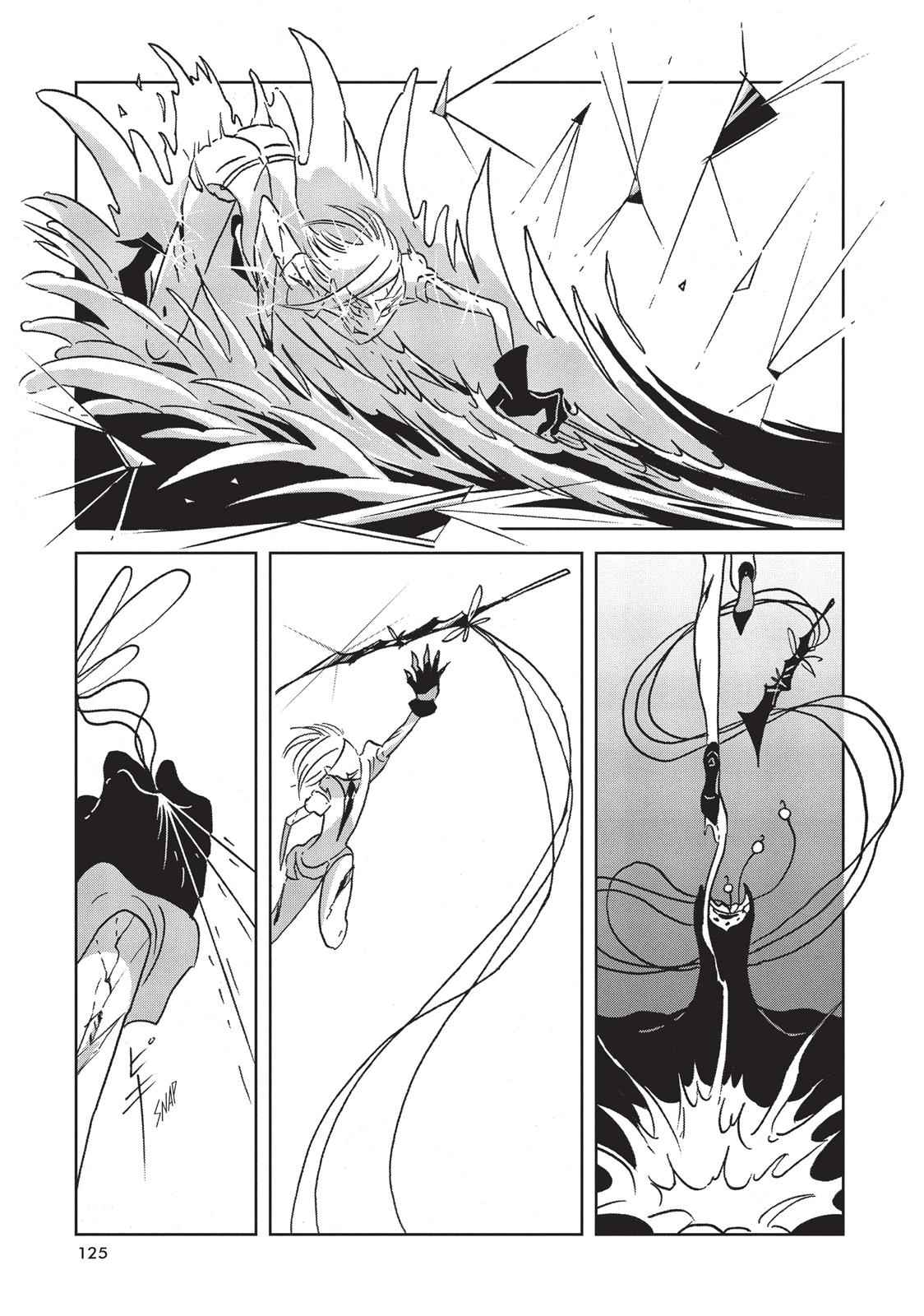 Land of the Lustrous Chap 18 - Next Chap 19