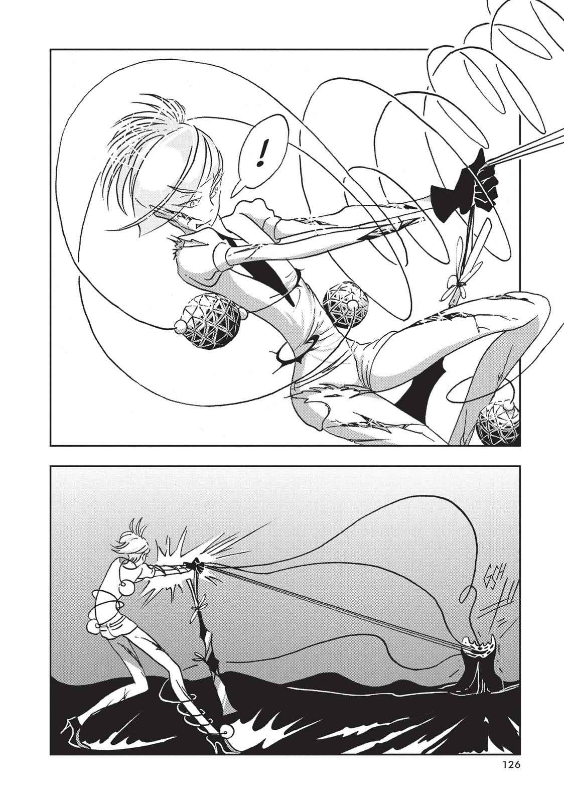 Land of the Lustrous Chap 18 - Next Chap 19