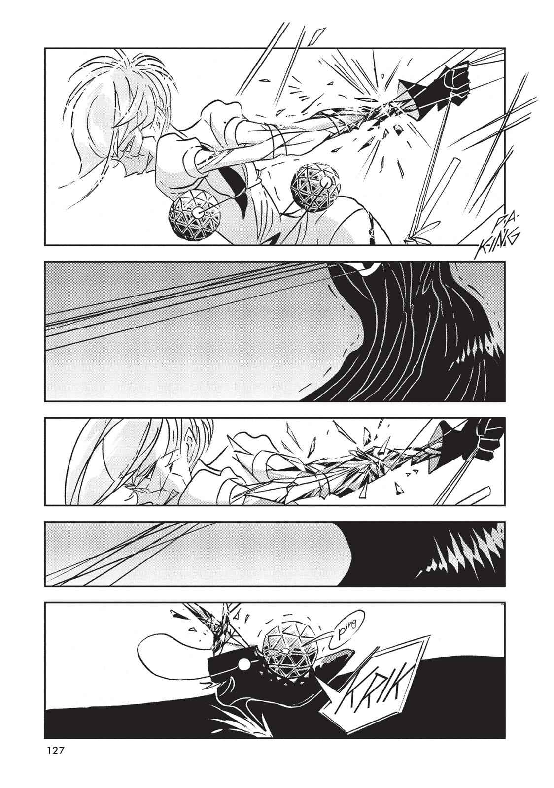 Land of the Lustrous Chap 18 - Next Chap 19