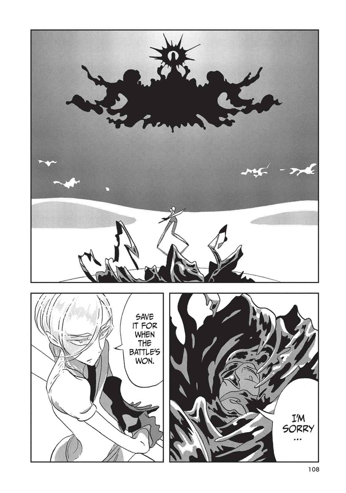 Land of the Lustrous Chap 18 - Next Chap 19