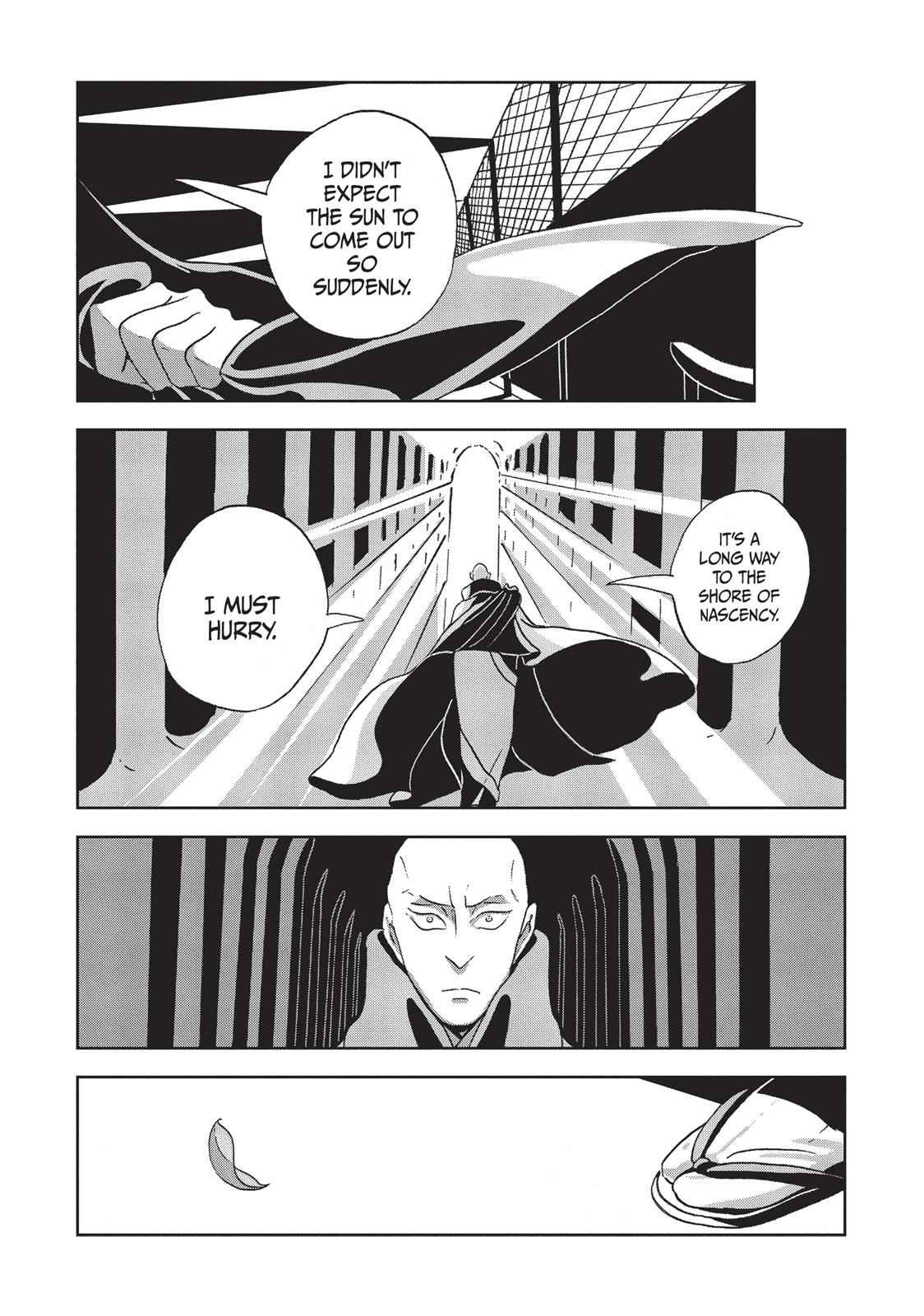 Land of the Lustrous Chap 18 - Next Chap 19