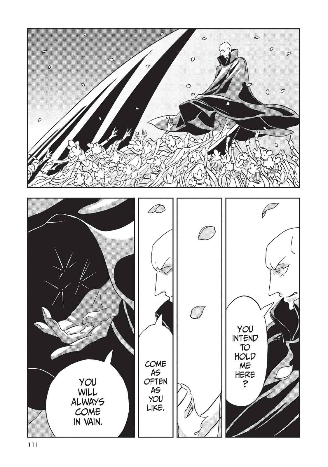 Land of the Lustrous Chap 18 - Next Chap 19