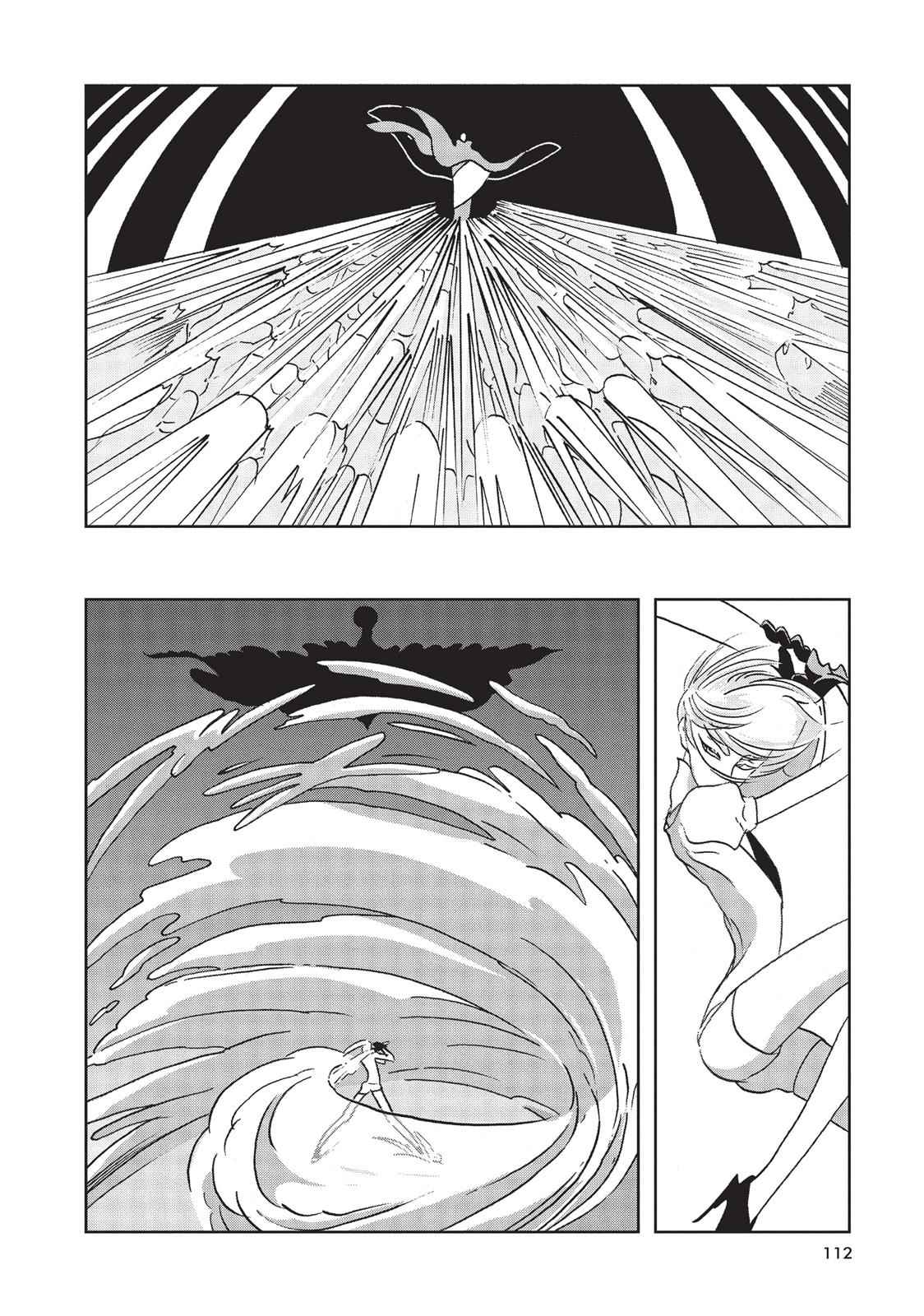 Land of the Lustrous Chap 18 - Next Chap 19