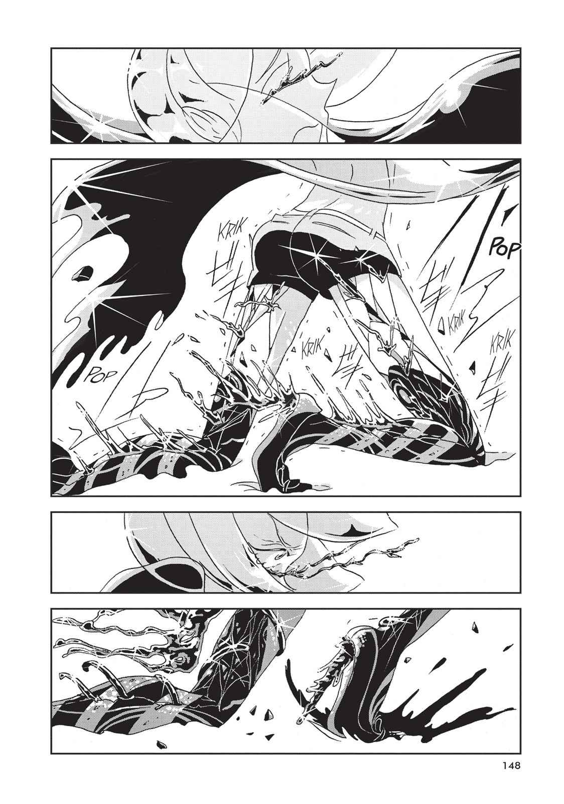 Land of the Lustrous Chap 19 - Next Chap 20