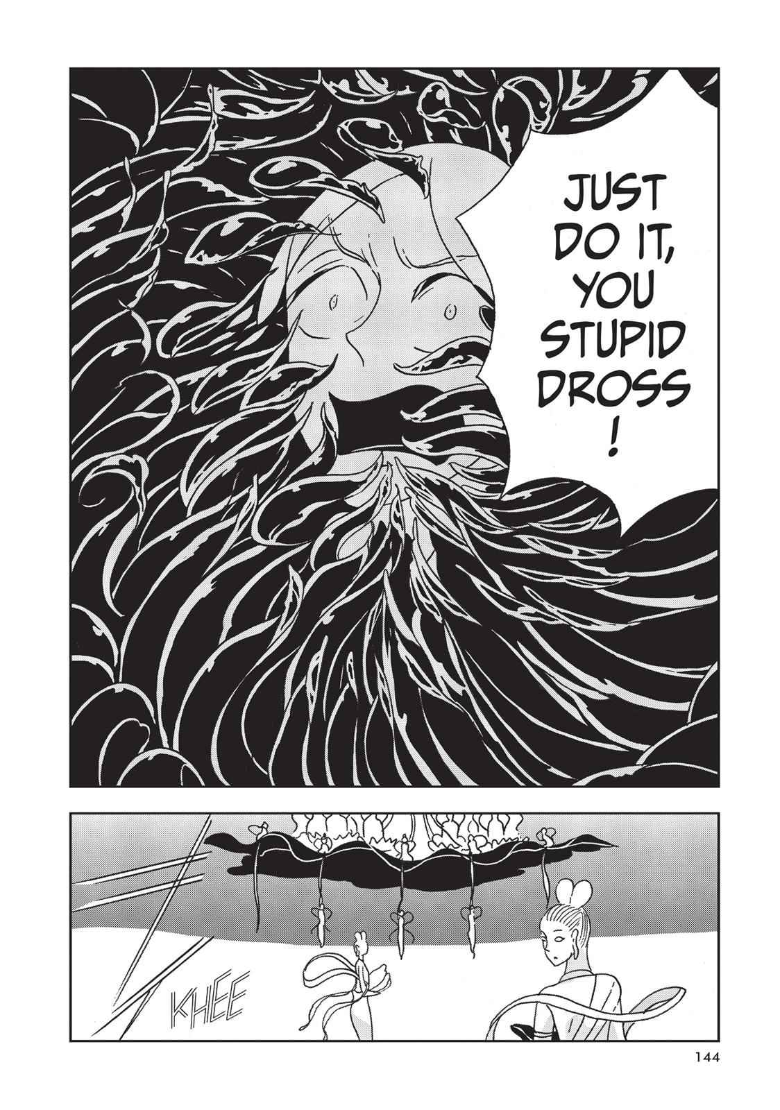 Land of the Lustrous Chap 19 - Next Chap 20