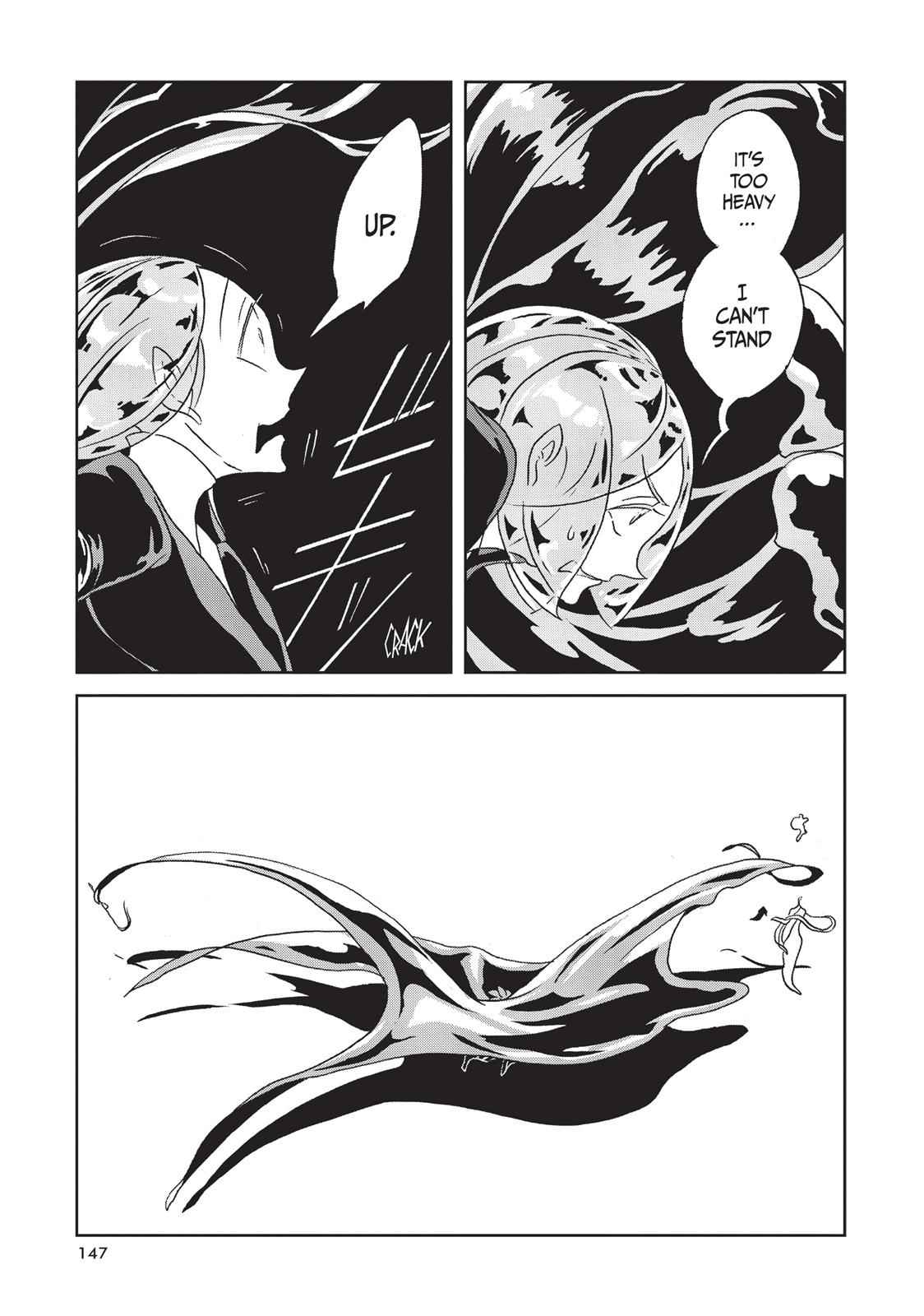 Land of the Lustrous Chap 19 - Next Chap 20