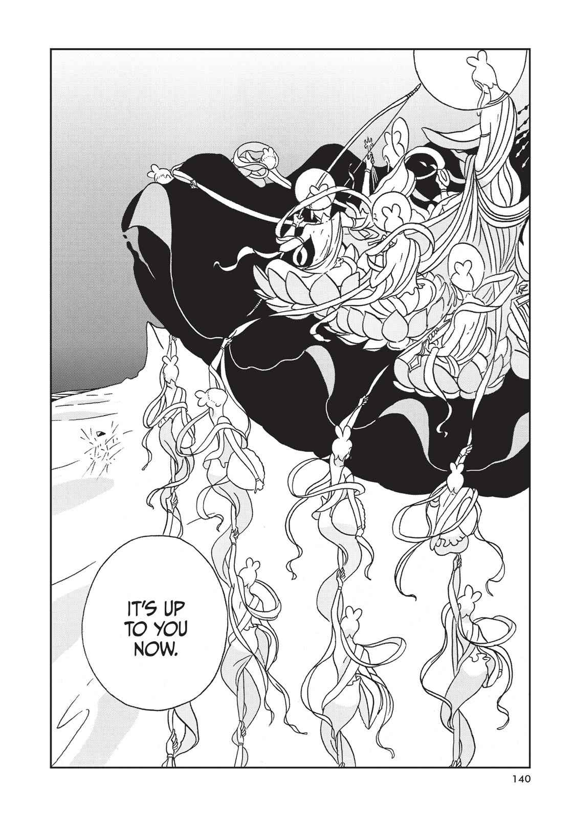 Land of the Lustrous Chap 19 - Next Chap 20