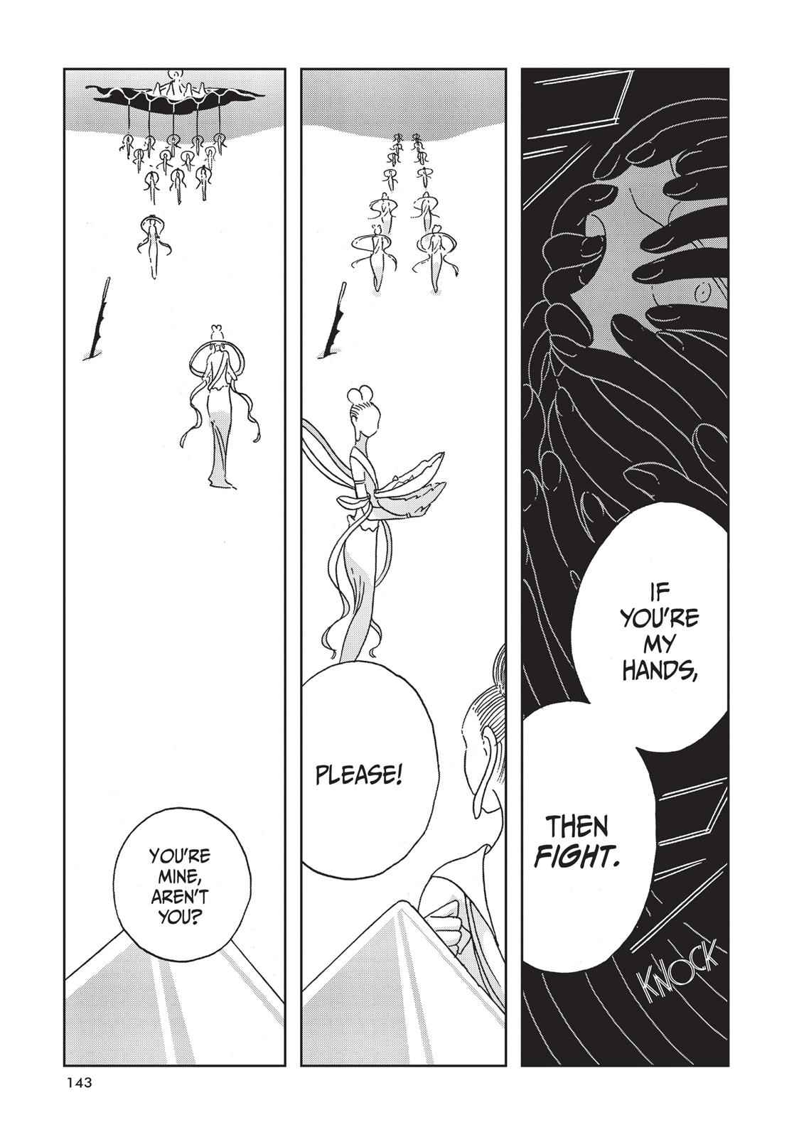 Land of the Lustrous Chap 19 - Next Chap 20