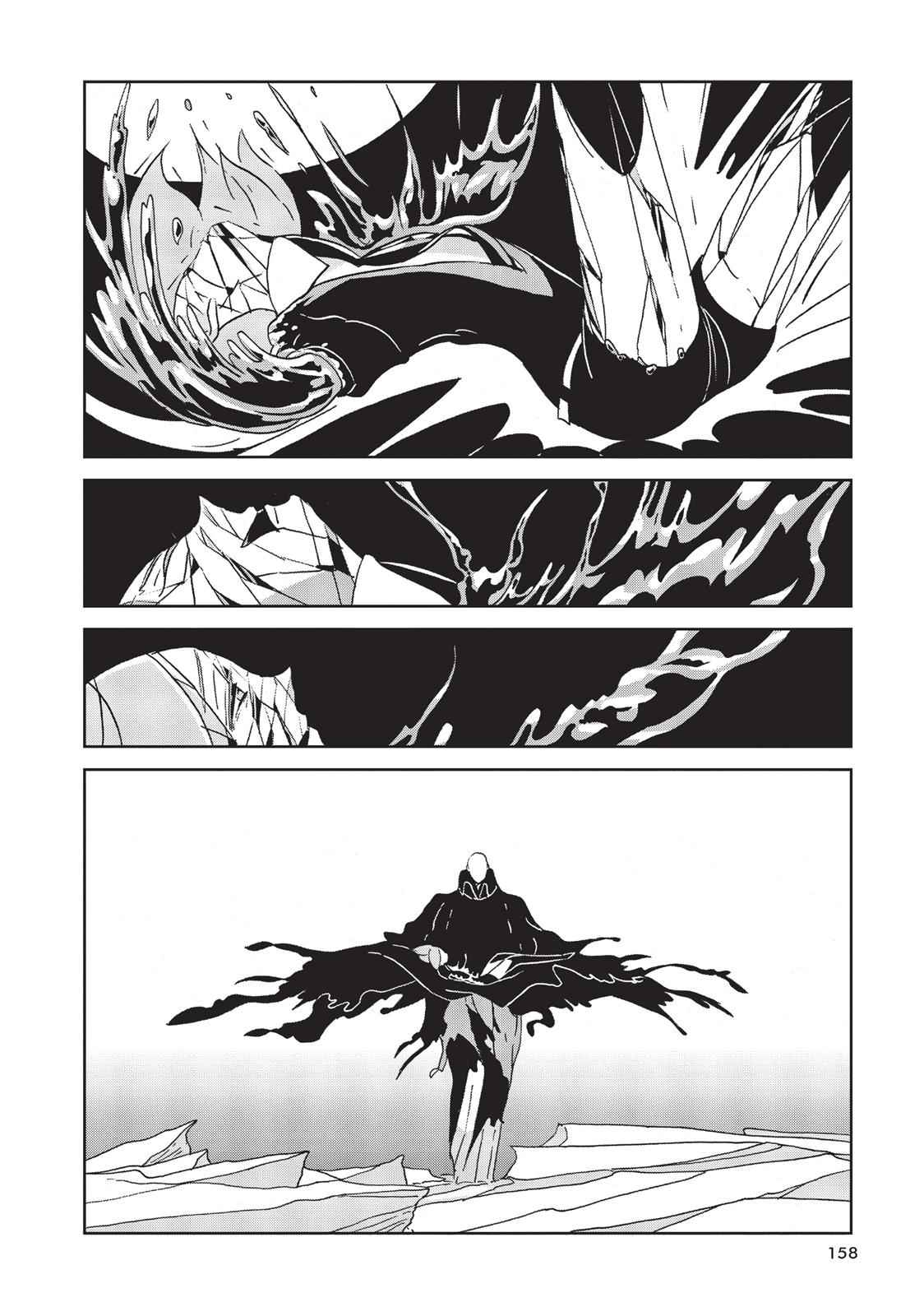 Land of the Lustrous Chap 19 - Next Chap 20